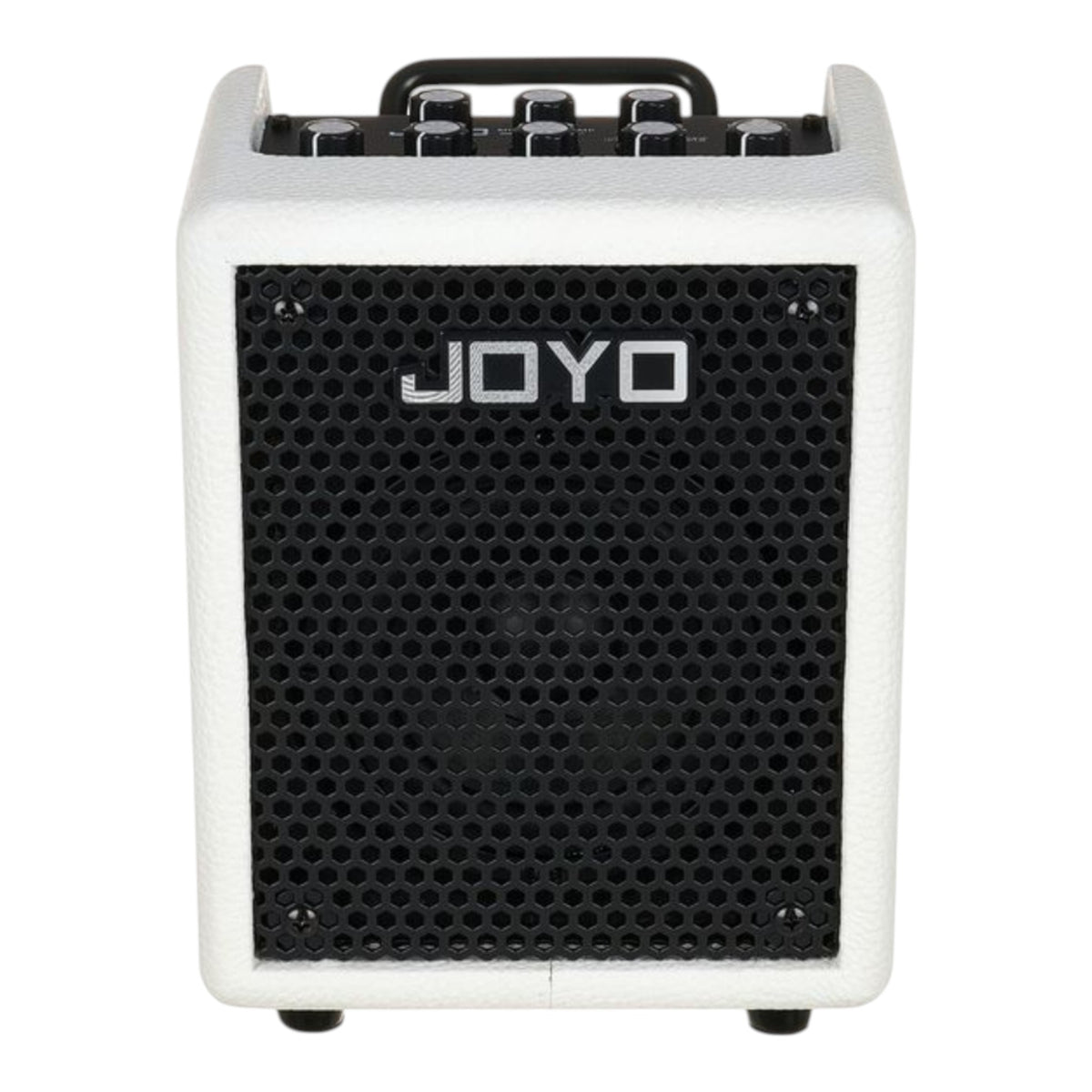 (PREORDER : EST LATE SEPT 2026) Joyo BA30 "Vibe Cube" Lightweight Rechargable 30W Multifunctional Micro Bass Amplifier w/ Bluetooth & OTG