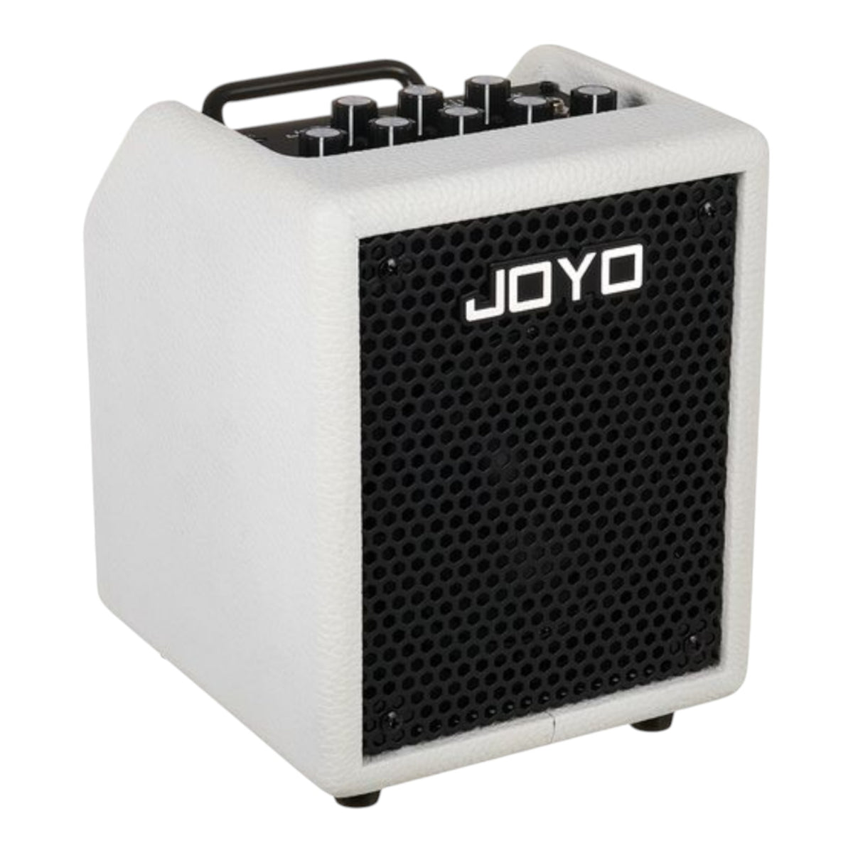 (PREORDER : EST LATE SEPT 2026) Joyo BA30 "Vibe Cube" Lightweight Rechargable 30W Multifunctional Micro Bass Amplifier w/ Bluetooth & OTG
