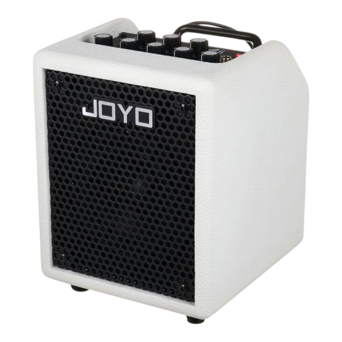 (PREORDER : EST LATE SEPT 2026) Joyo BA30 "Vibe Cube" Lightweight Rechargable 30W Multifunctional Micro Bass Amplifier w/ Bluetooth & OTG