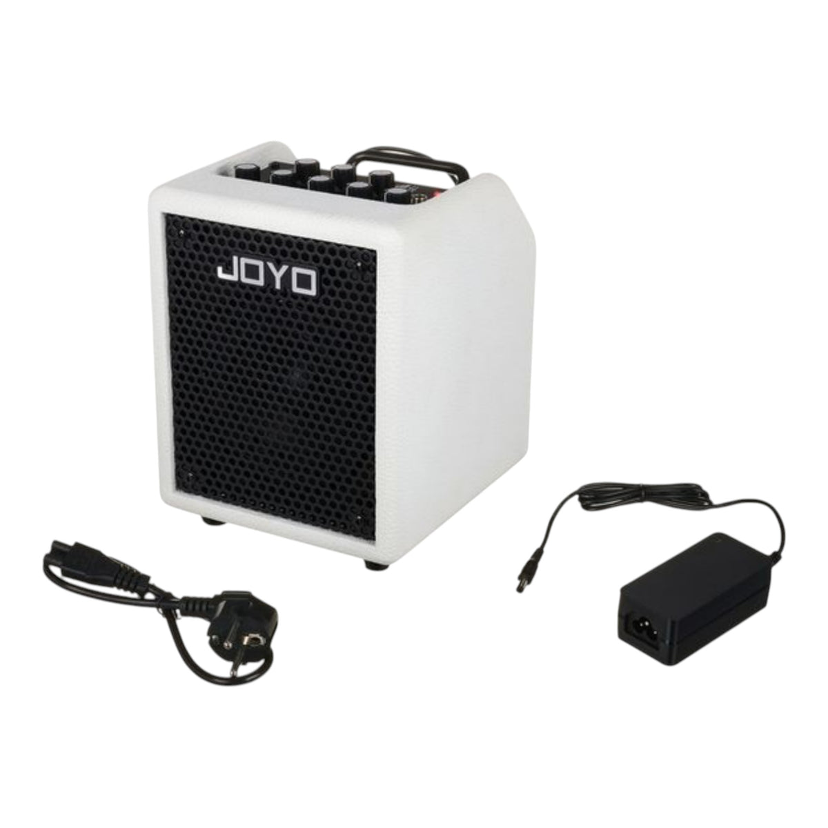 (PREORDER : EST LATE SEPT 2026) Joyo BA30 "Vibe Cube" Lightweight Rechargable 30W Multifunctional Micro Bass Amplifier w/ Bluetooth & OTG