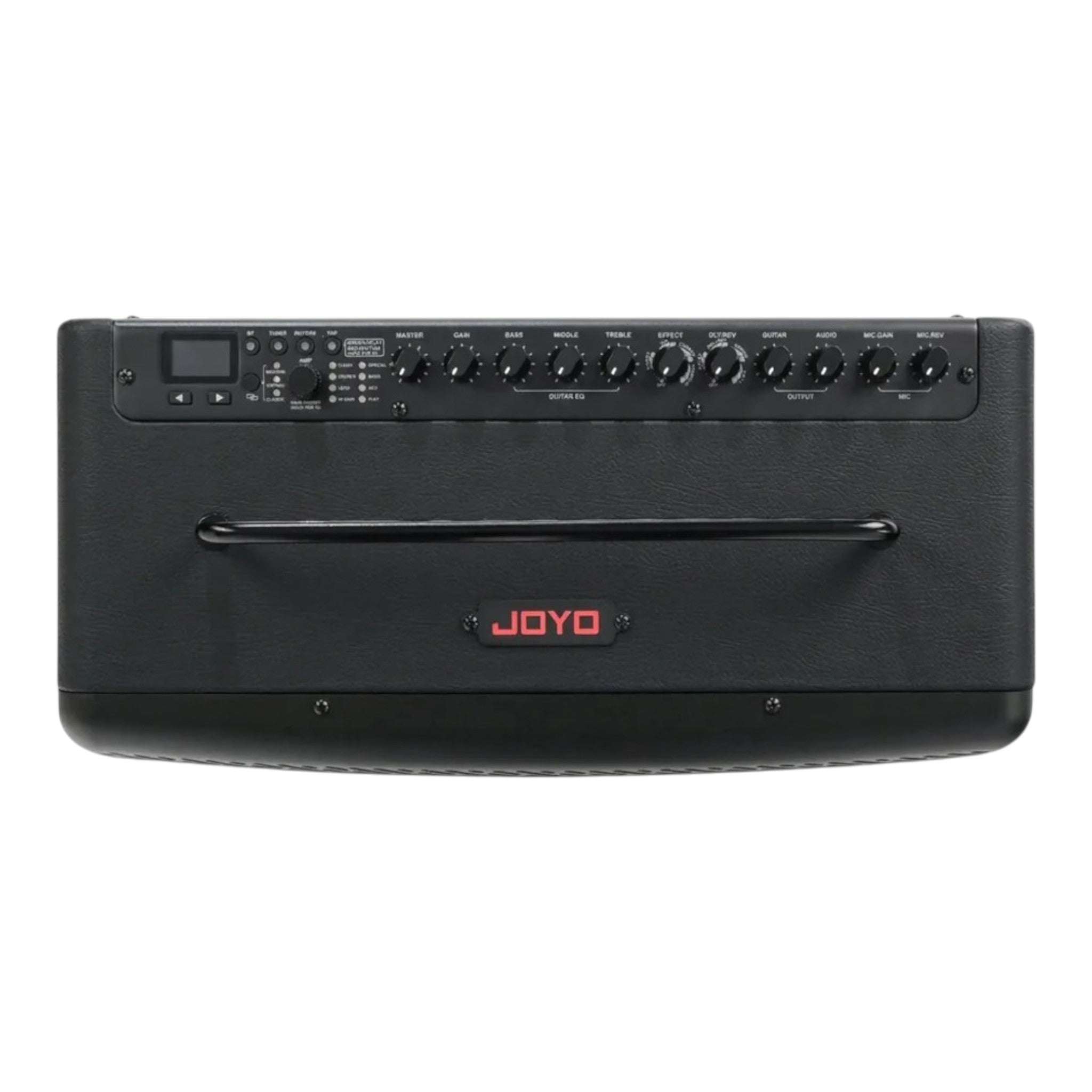 Joyo JAM BUDDY III Smart Rechargable 3-in-1 Multi-Effect Modelling Combo Guitar Stereo Amplifier w/ Bluetooth Playback & USB OTG