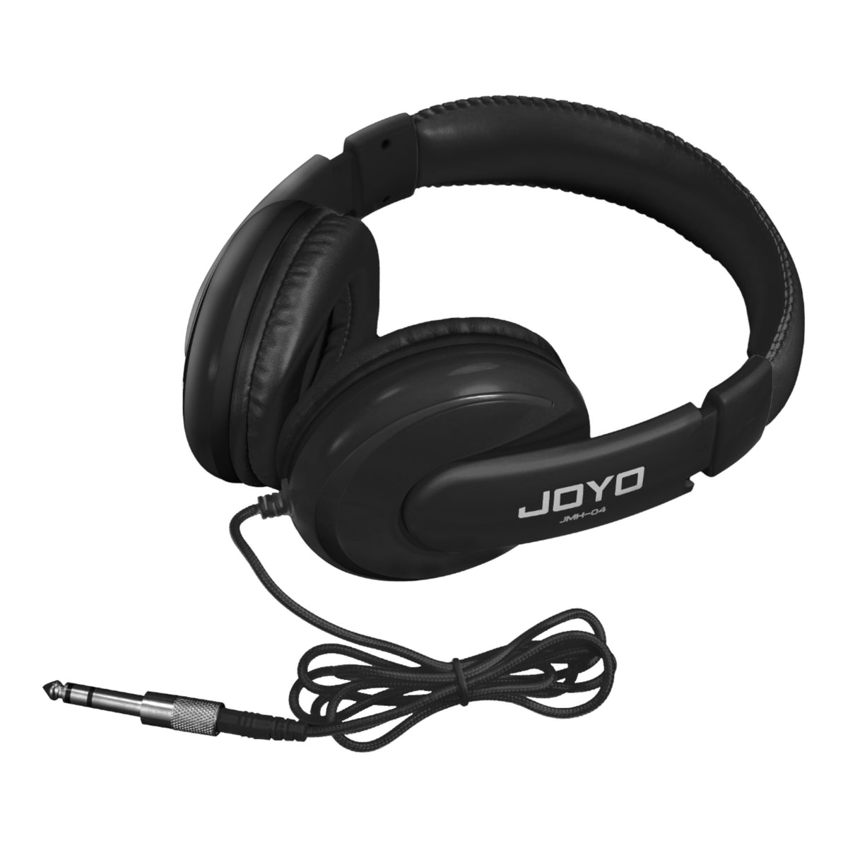 (PREORDER : EST LATE SEPT 2026) Joyo JMH04 Studio Monitor Over-Ear Headphones w/ 50mm High-Fidelity Drivers