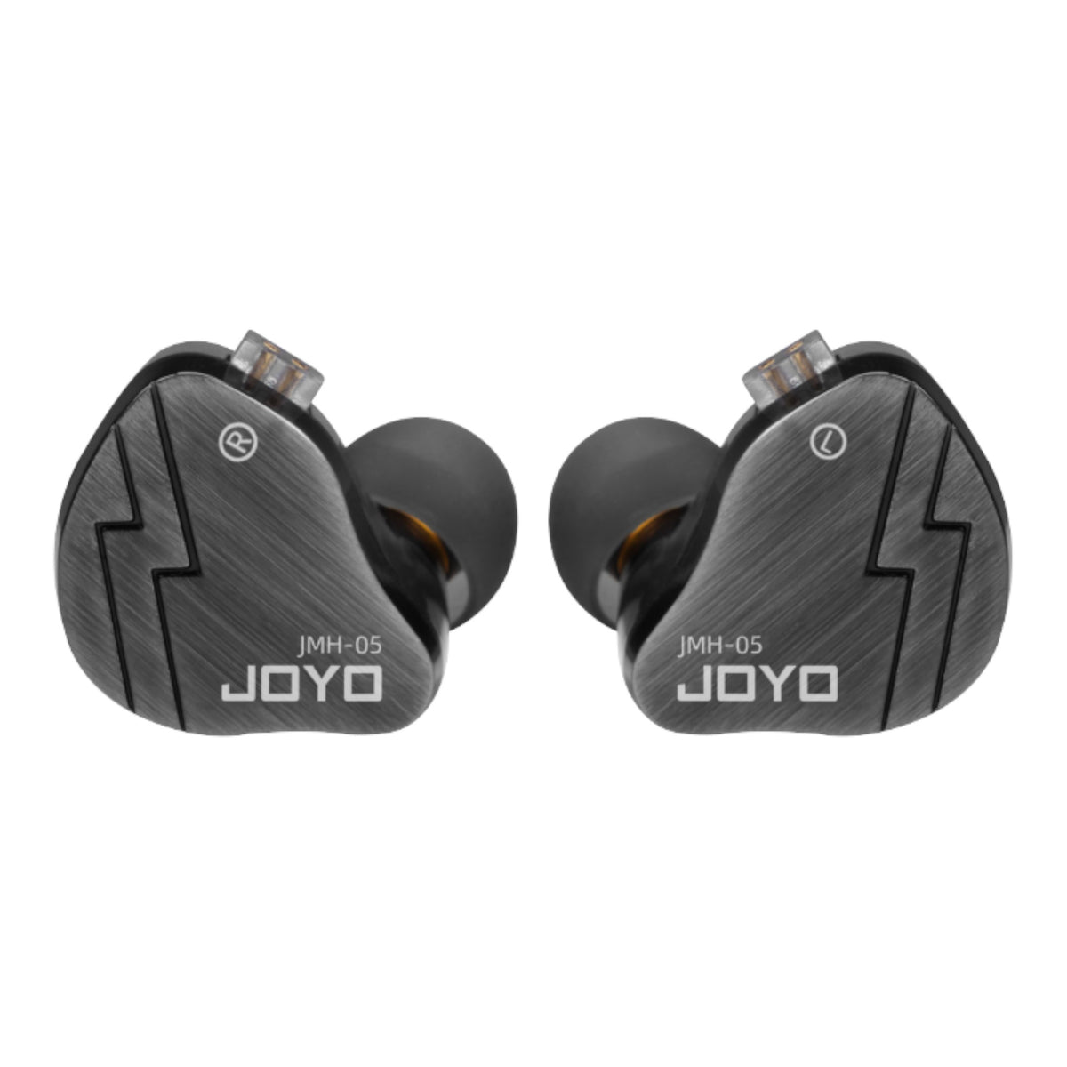 (PREORDER : EST LATE SEPT 2026) Joyo JMH05 Professional Hybrid In-Ear Monitor Headphones w/ Balanced Armature & Dynamic Driver