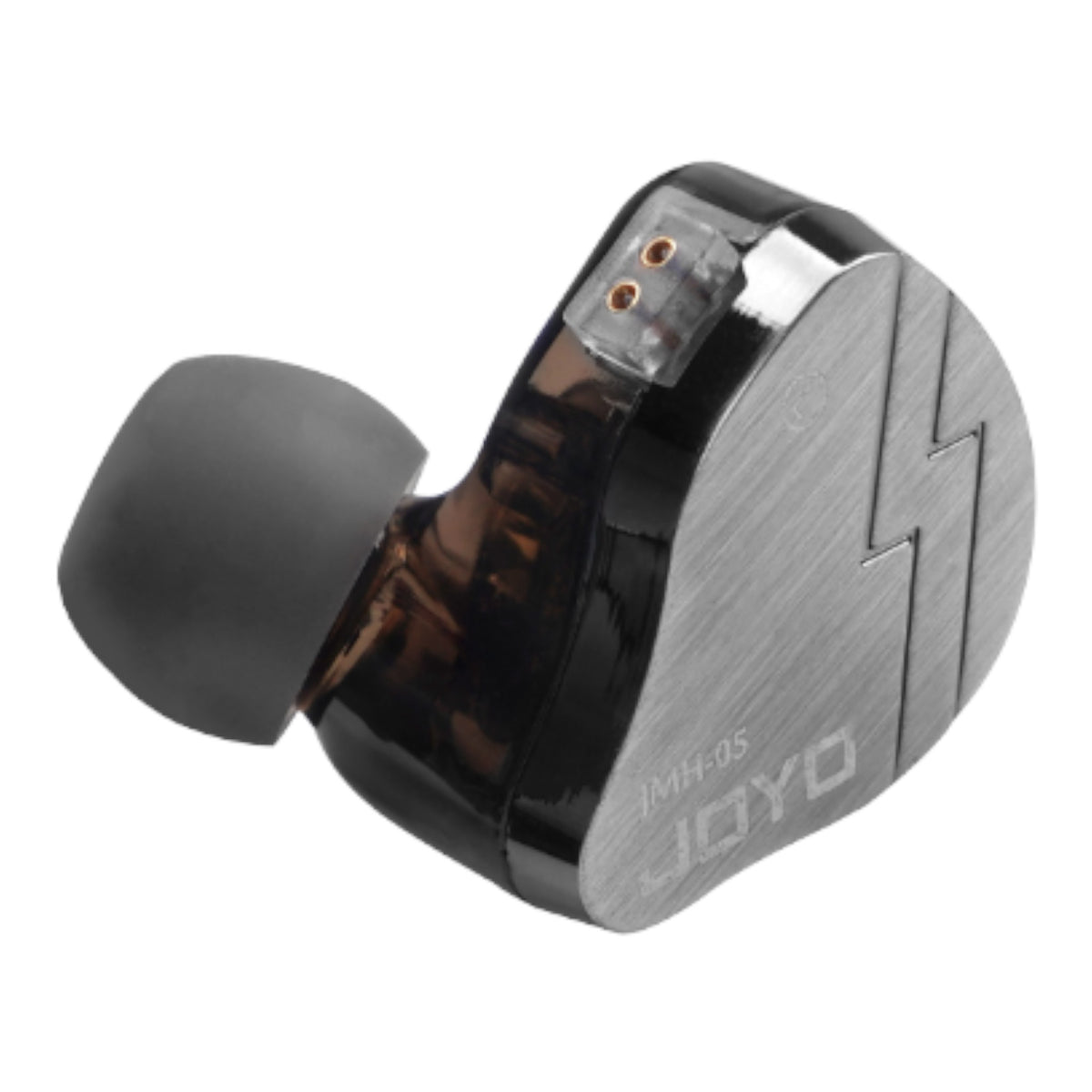 (PREORDER : EST LATE SEPT 2026) Joyo JMH05 Professional Hybrid In-Ear Monitor Headphones w/ Balanced Armature & Dynamic Driver