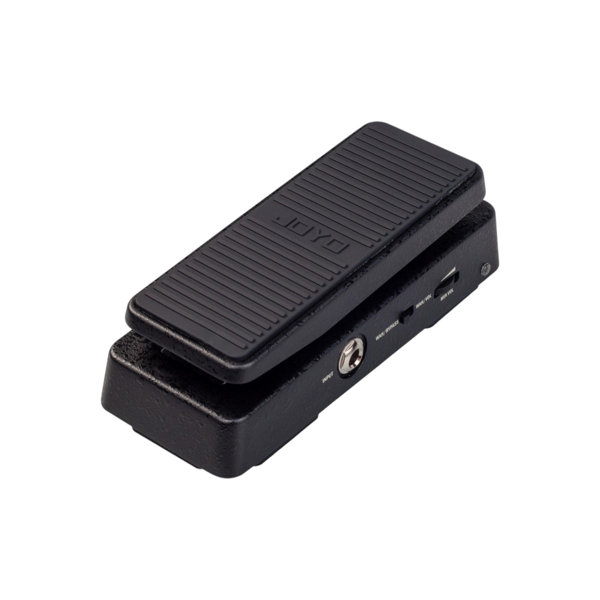(PREORDER: EST LATE SEPT 2026) Joyo WAHI Classic Wah-Wah + Volume Guitar Effect Pedal w/ True Bypass