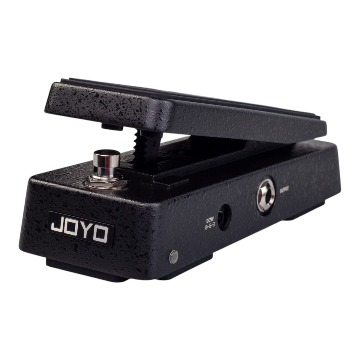 (PREORDER: EST LATE SEPT 2026) Joyo WAHI Classic Wah-Wah + Volume Guitar Effect Pedal w/ True Bypass