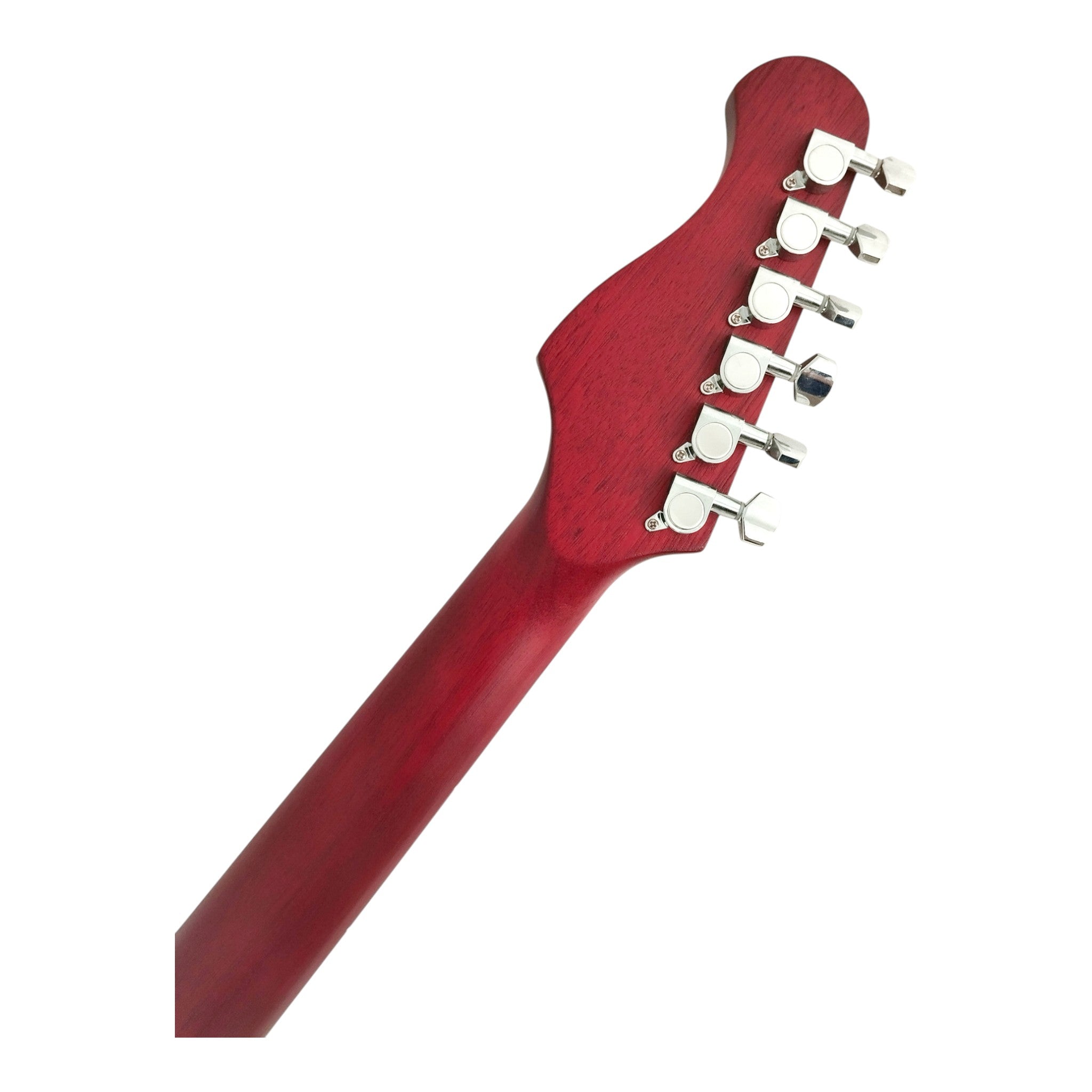 Kapok KATLSRD Red Electric Guitar with Split Coil and Whammy