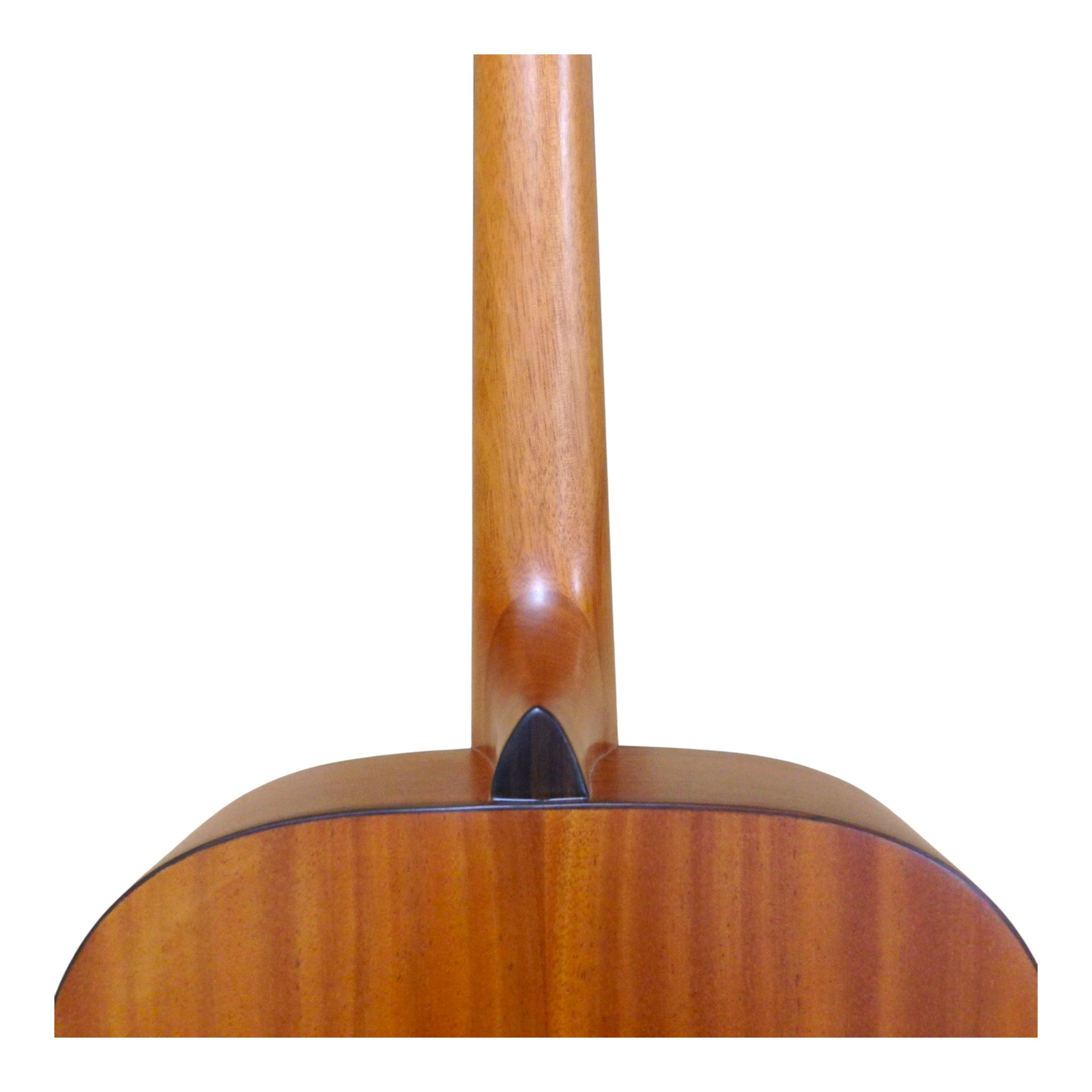 Klema K100DC Solid Canadian Cedar Top Mahogany Body Dreadnought Cutaway Acoustic Guitar - Natural