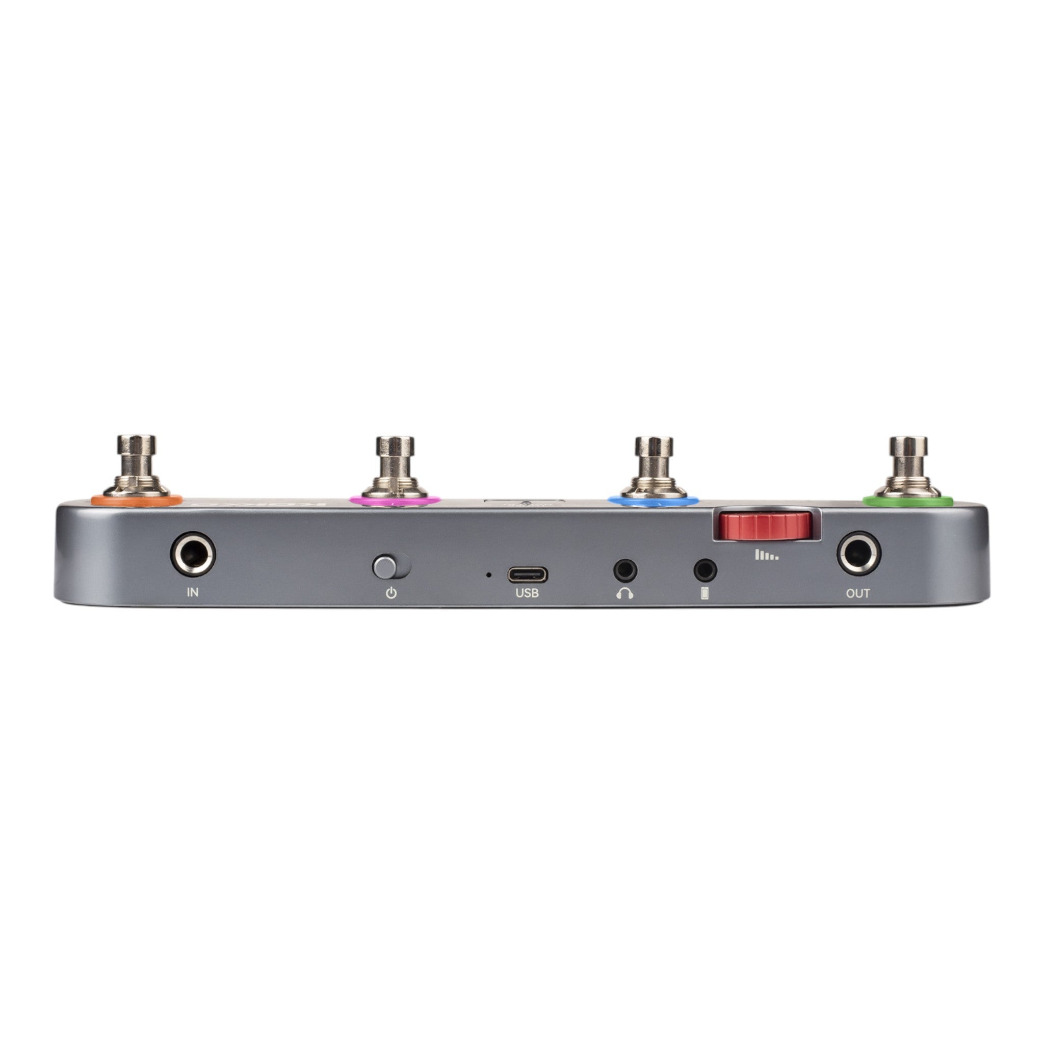 (PREORDER: MID OCT 2026) Kokko KE1 Multi-Functional Portable Guitar Effects Processor Pedal w/ Amp and IR Cab Simulations & USB Audio Interface