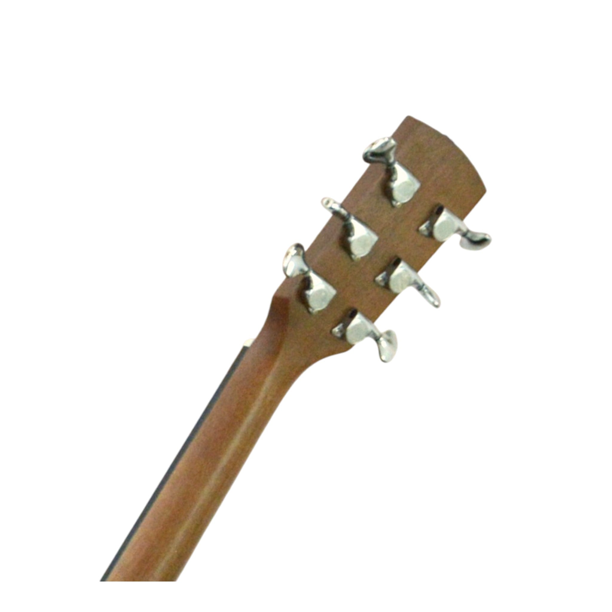 Mentreel HB6GACBS 41" Spruce Top OM Cutaway Acoustic Guitar - Sunburst Matte