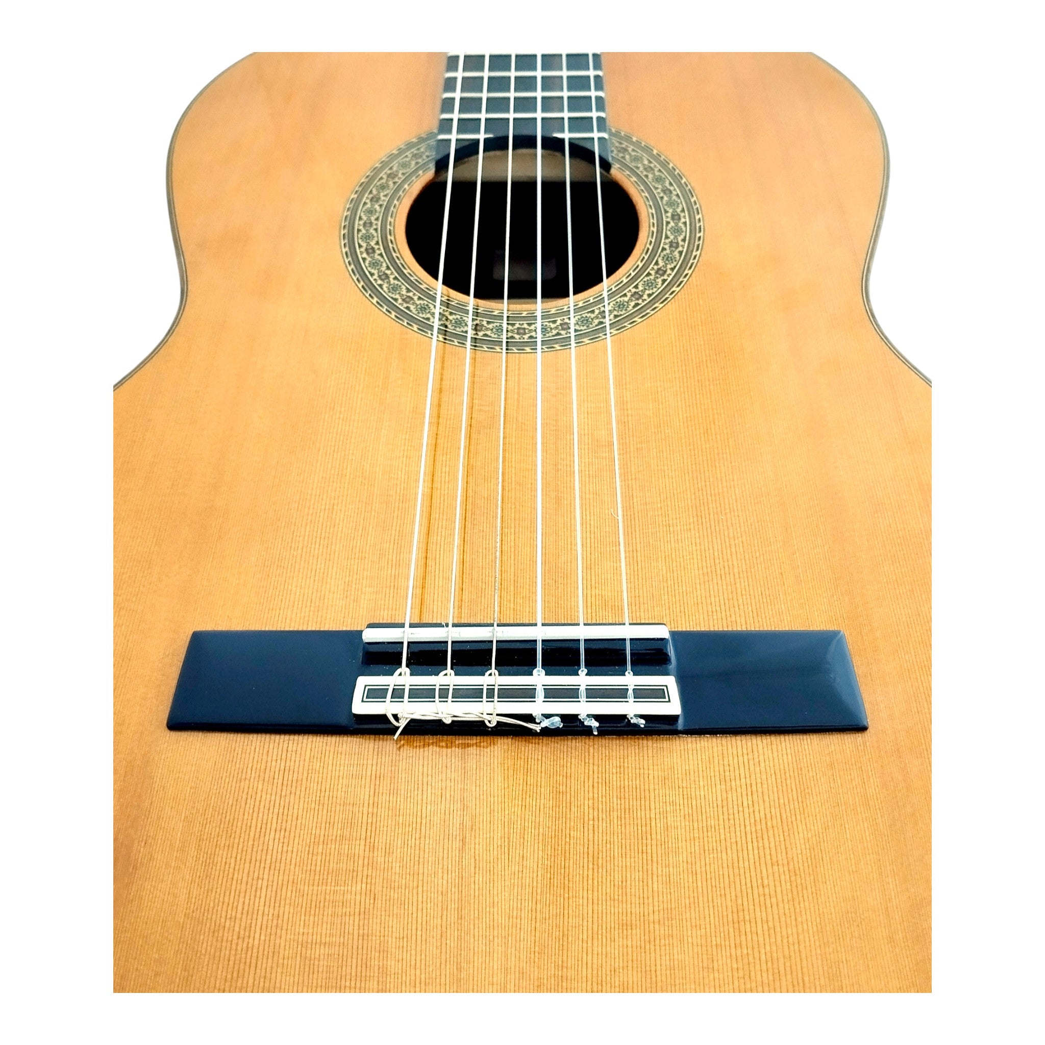 Miguel Almeria 20CR Solid Cedar Top,Nylon String Classical Guitar+Free Gig Bag