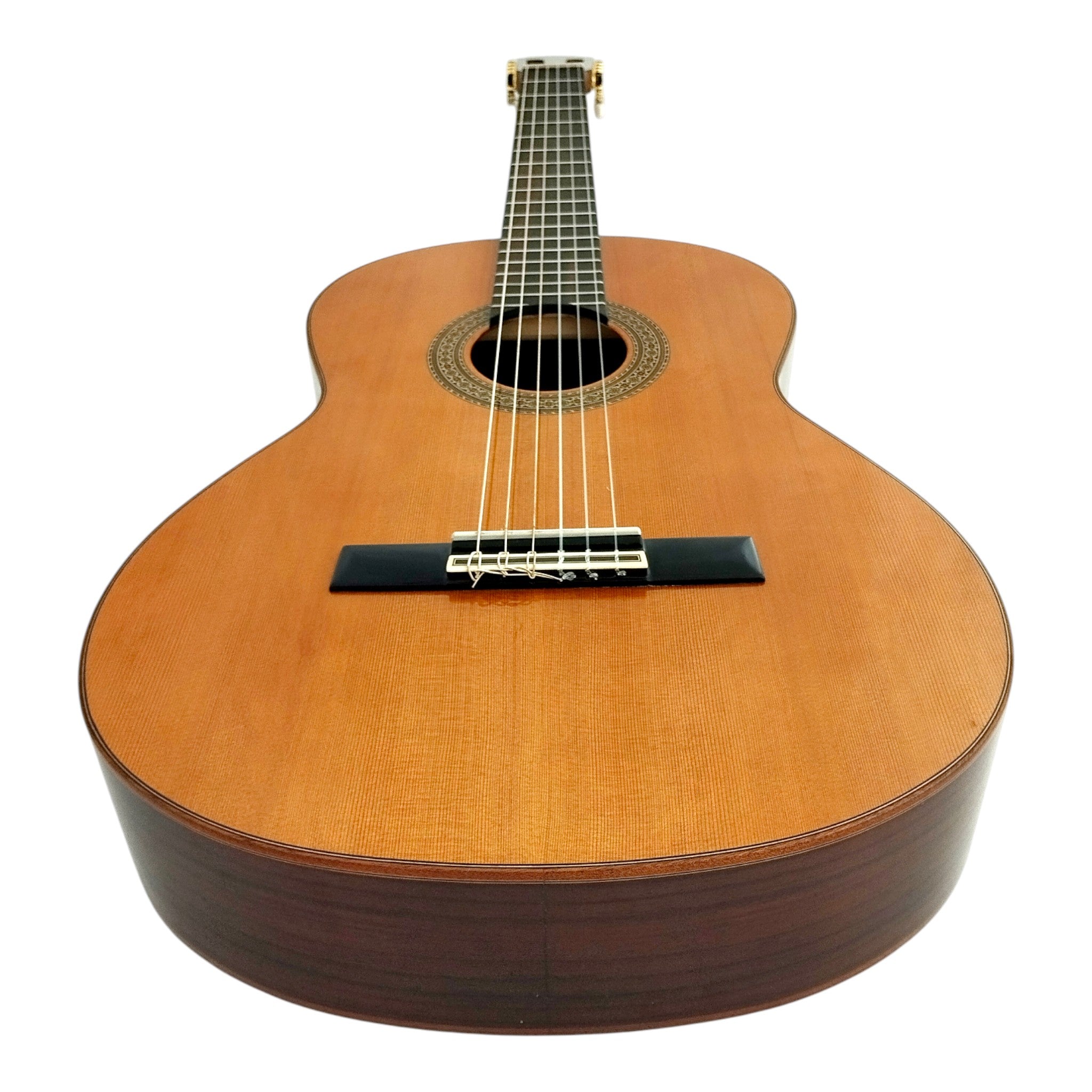 Miguel Almeria 20CR Solid Cedar Top,Nylon String Classical Guitar+Free Gig Bag