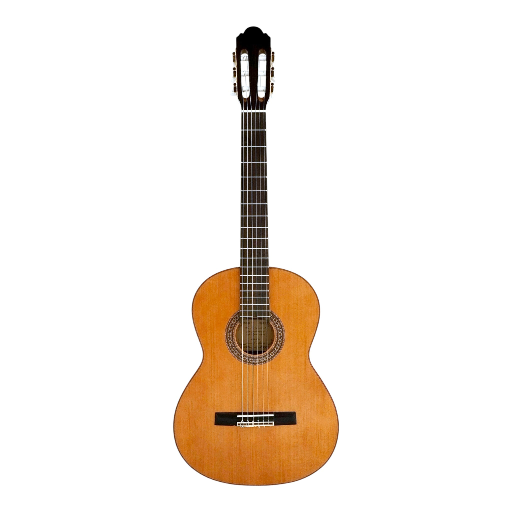 Miguel Almeria 20CR Solid Cedar Top,Nylon String Classical Guitar+Free Gig Bag