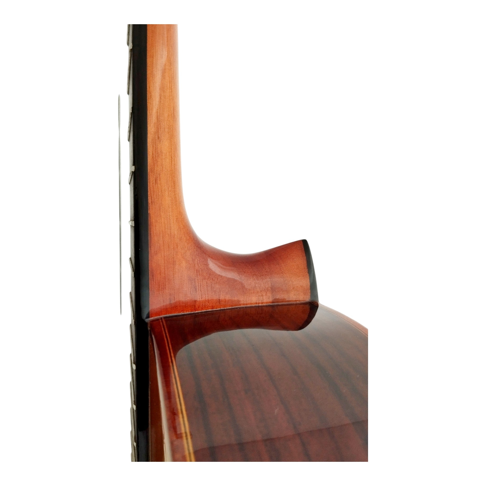 Miguel Almeria 20CR Solid Cedar Top,Nylon String Classical Guitar+Free Gig Bag