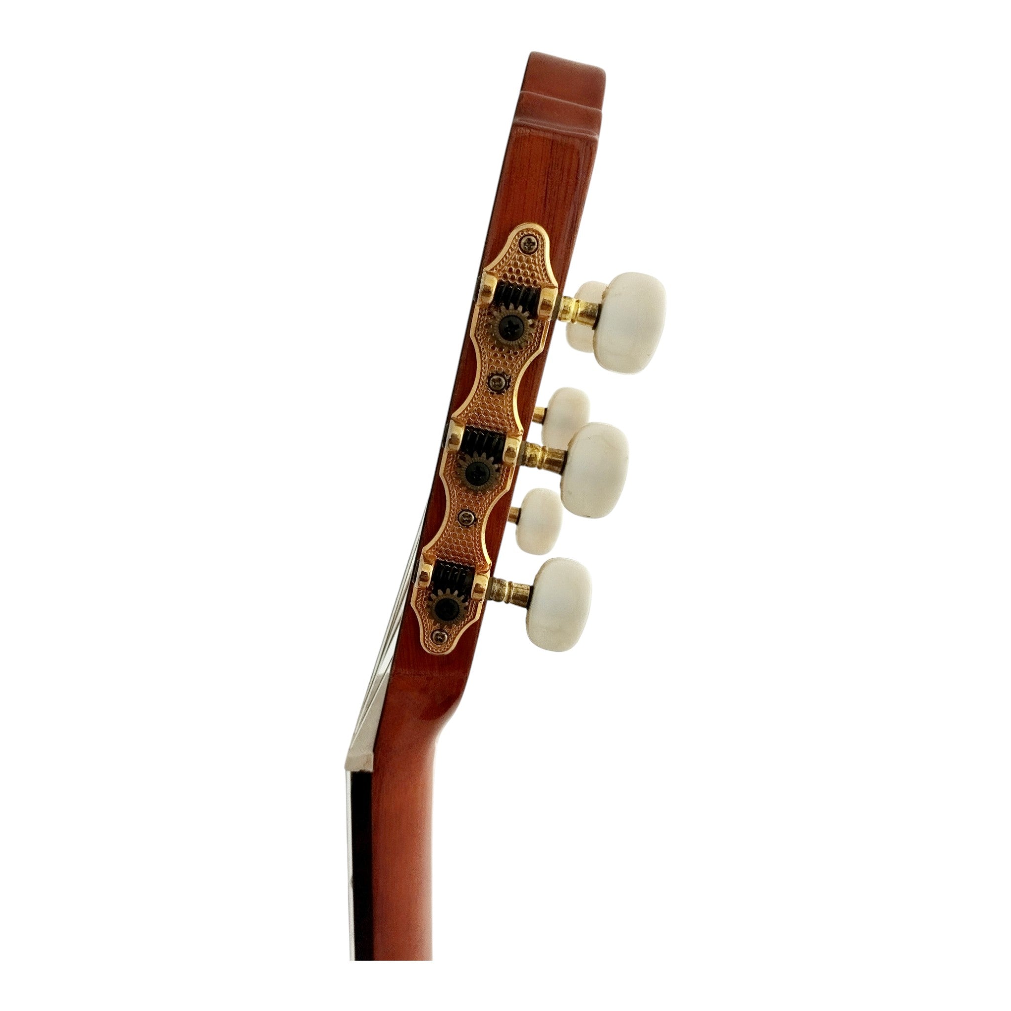 Miguel Almeria S26S (20CR) Solid Cedar & Rosewood Classical Guitar - Natural