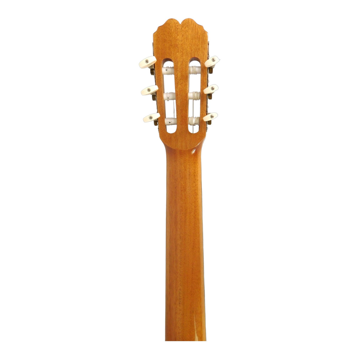 Miguel Rosales "Gran Clásico" MR10 Natural Nylon String Classical Guitar with Solid German Spruce Top