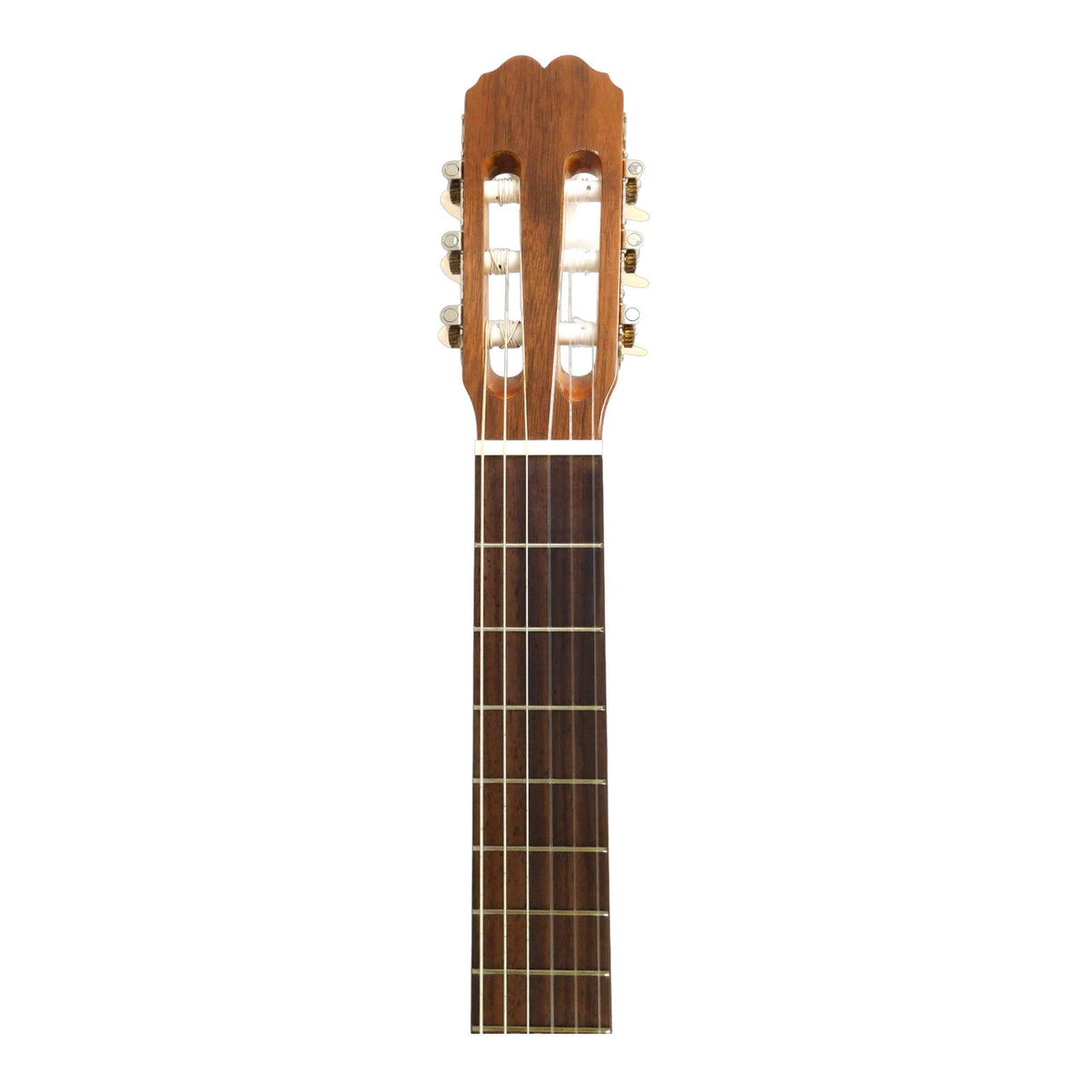 Miguel Rosales "Gran Clásico" MR10 Natural Nylon String Classical Guitar with Solid German Spruce Top