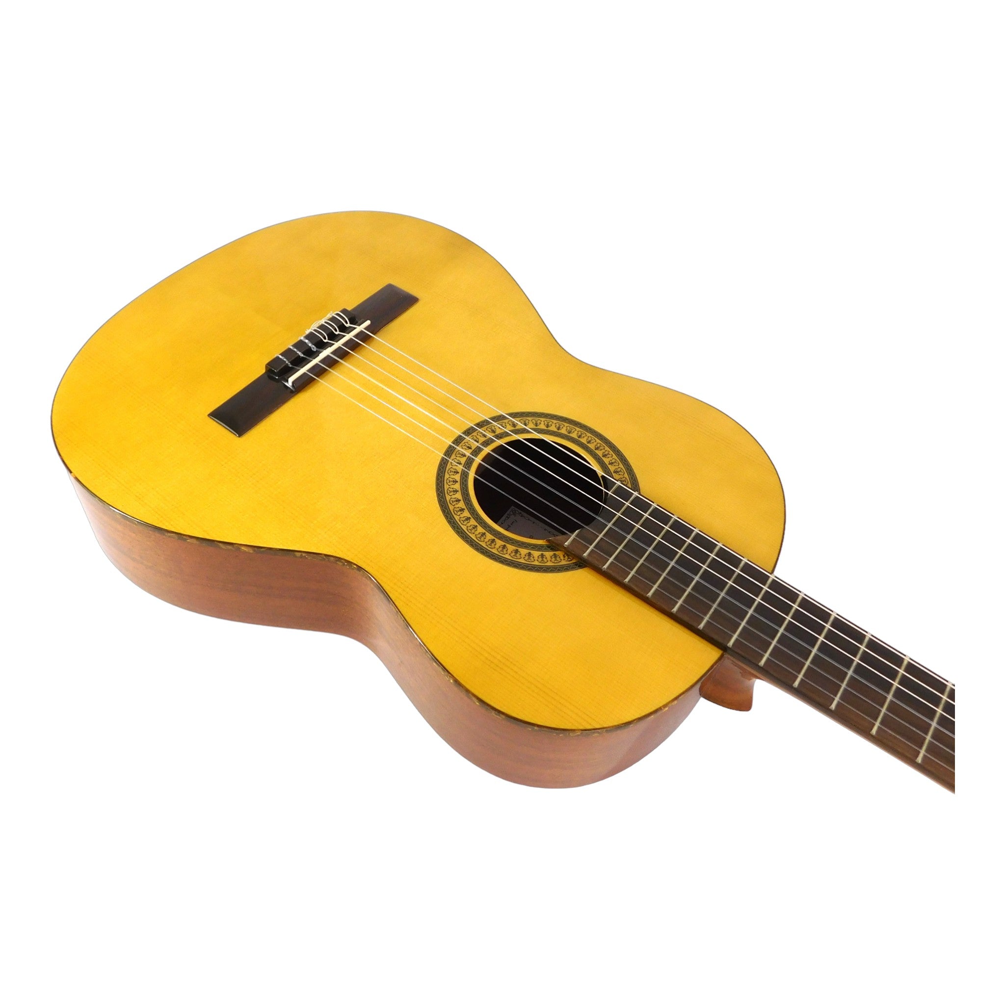 Miguel Rosales MR9 Solid Cedar Top Classical Guitar