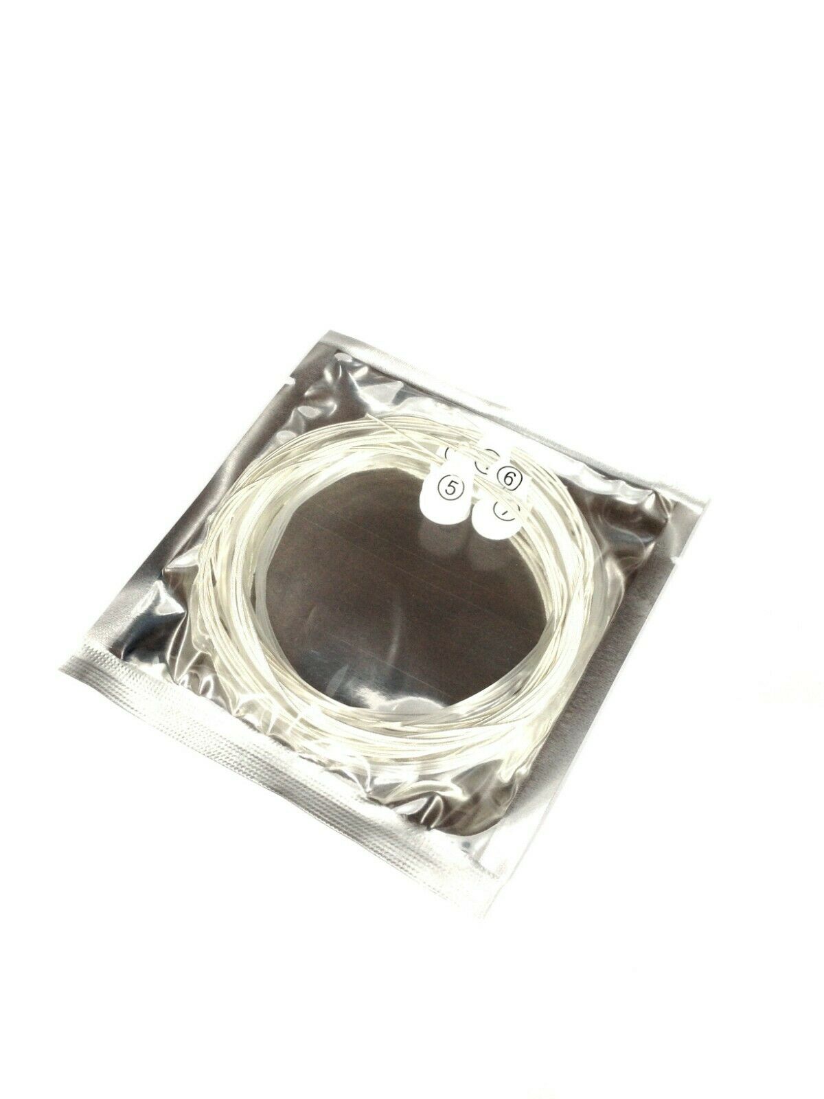 Haze DPA70 Classical Guitar Nylon Strings - Normal Tension + 3 Picks