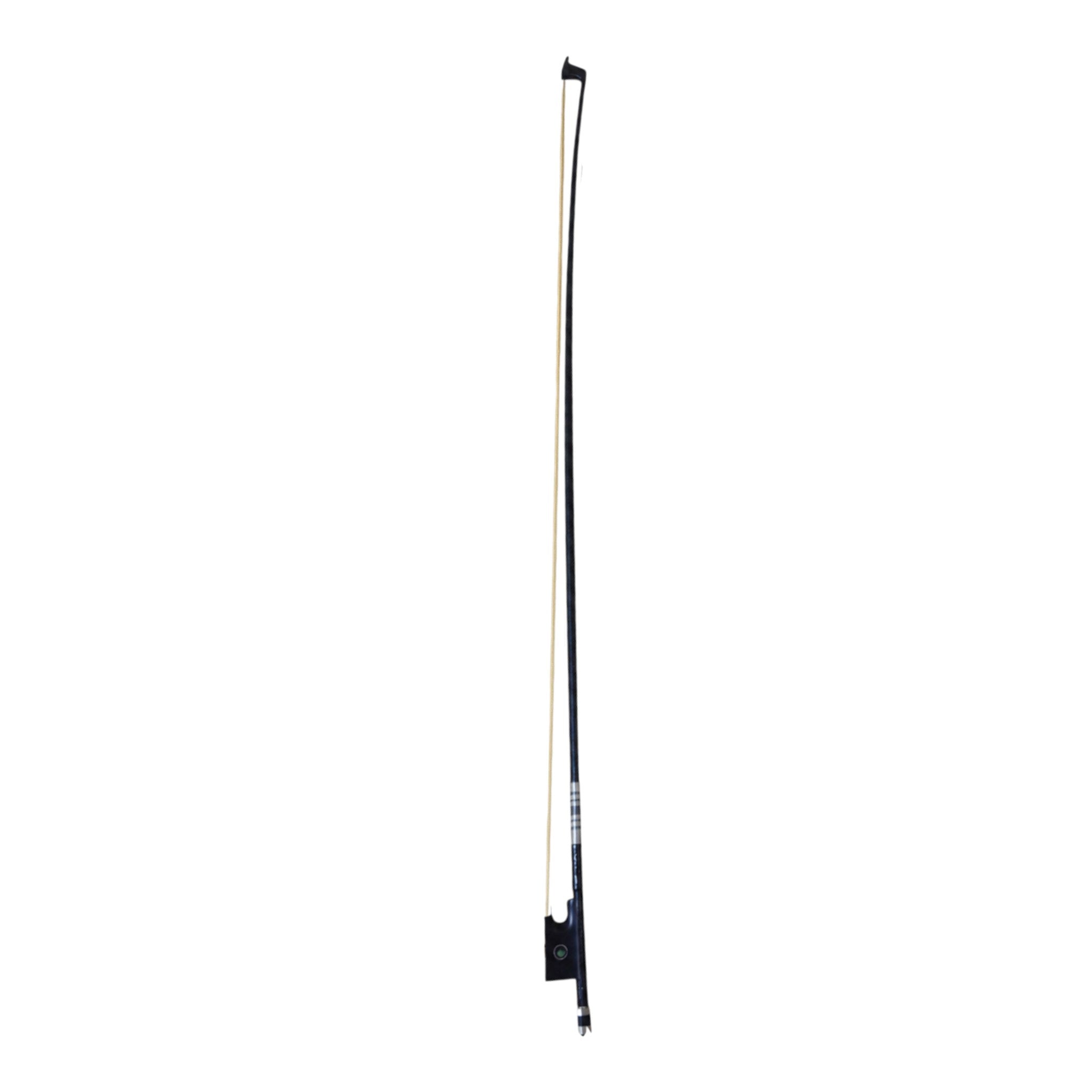Symphony SFC08044 High Quality Lightweight Carbon Fibre Violin Bow - 4/4