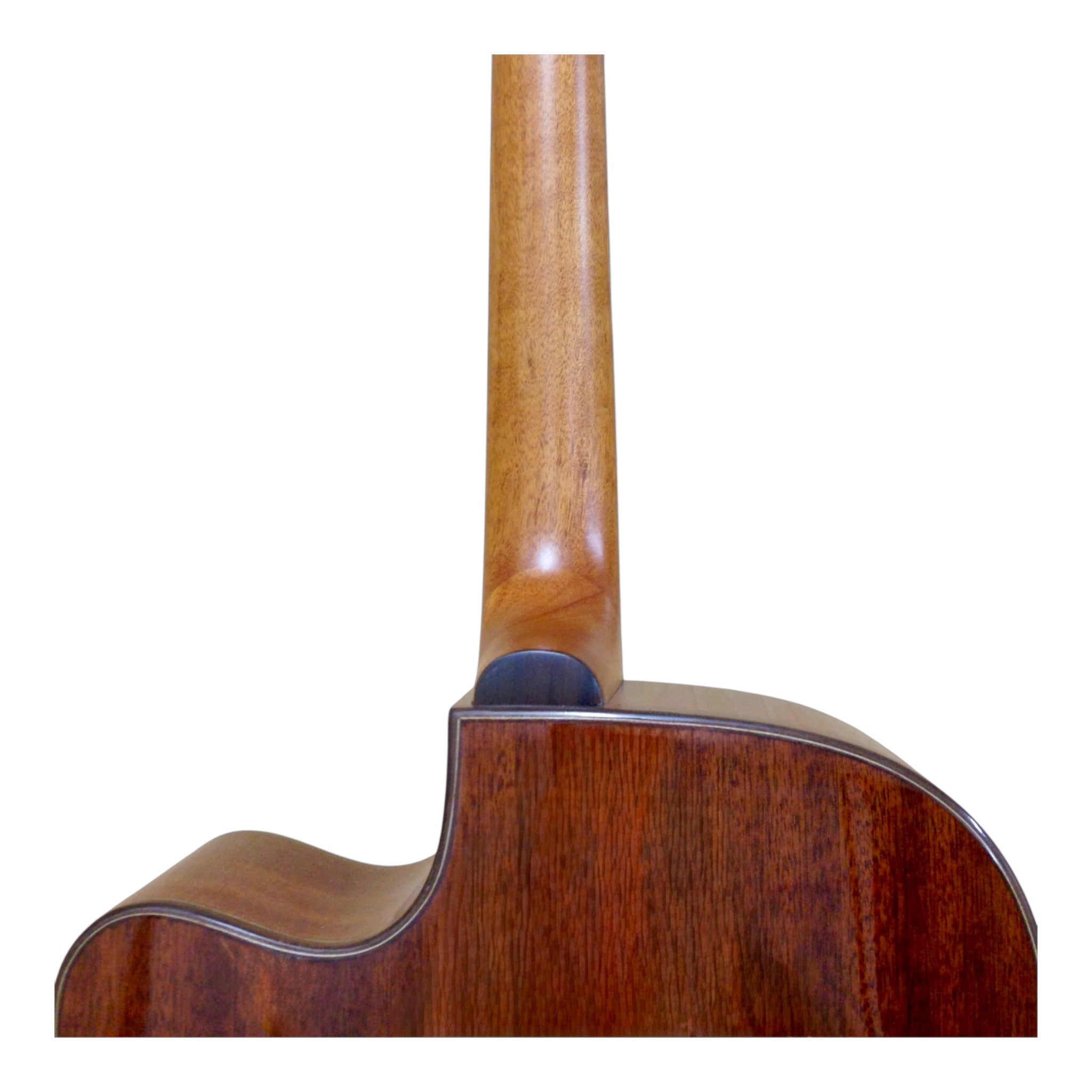 TKA TKA220CEQNT Solid Spruce Built-In Pickups/Tuner Acoustic Guitar - Natural