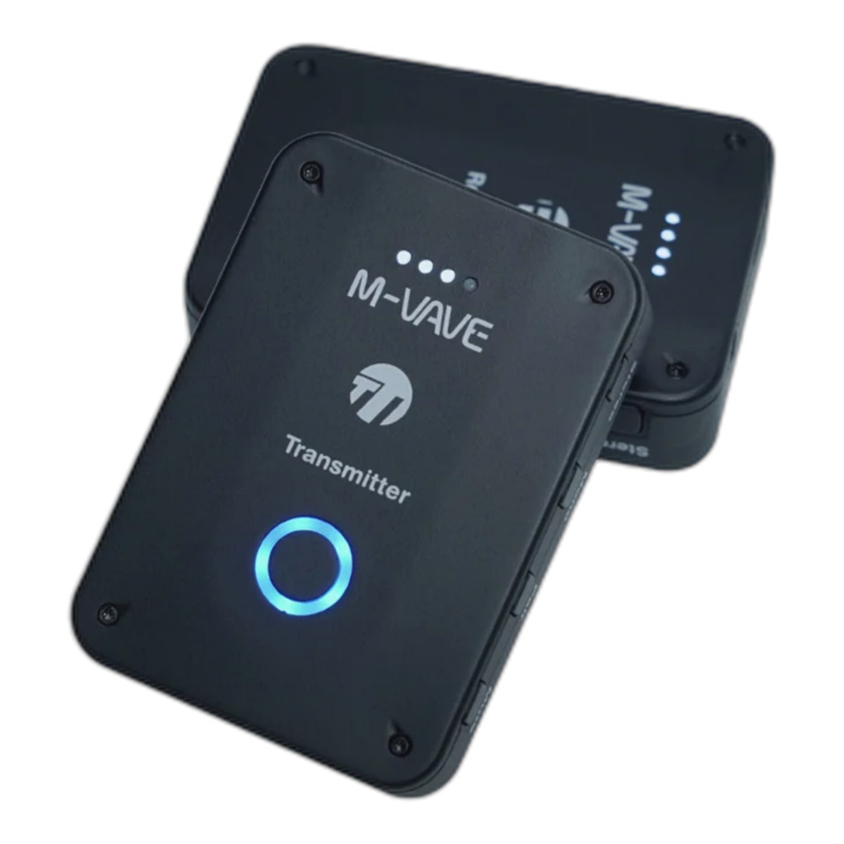 M-VAVE WP9 Wireless 2.4GHz Low-Latency In-Ear Monitor Transmitter / Reciever - 30m Range
