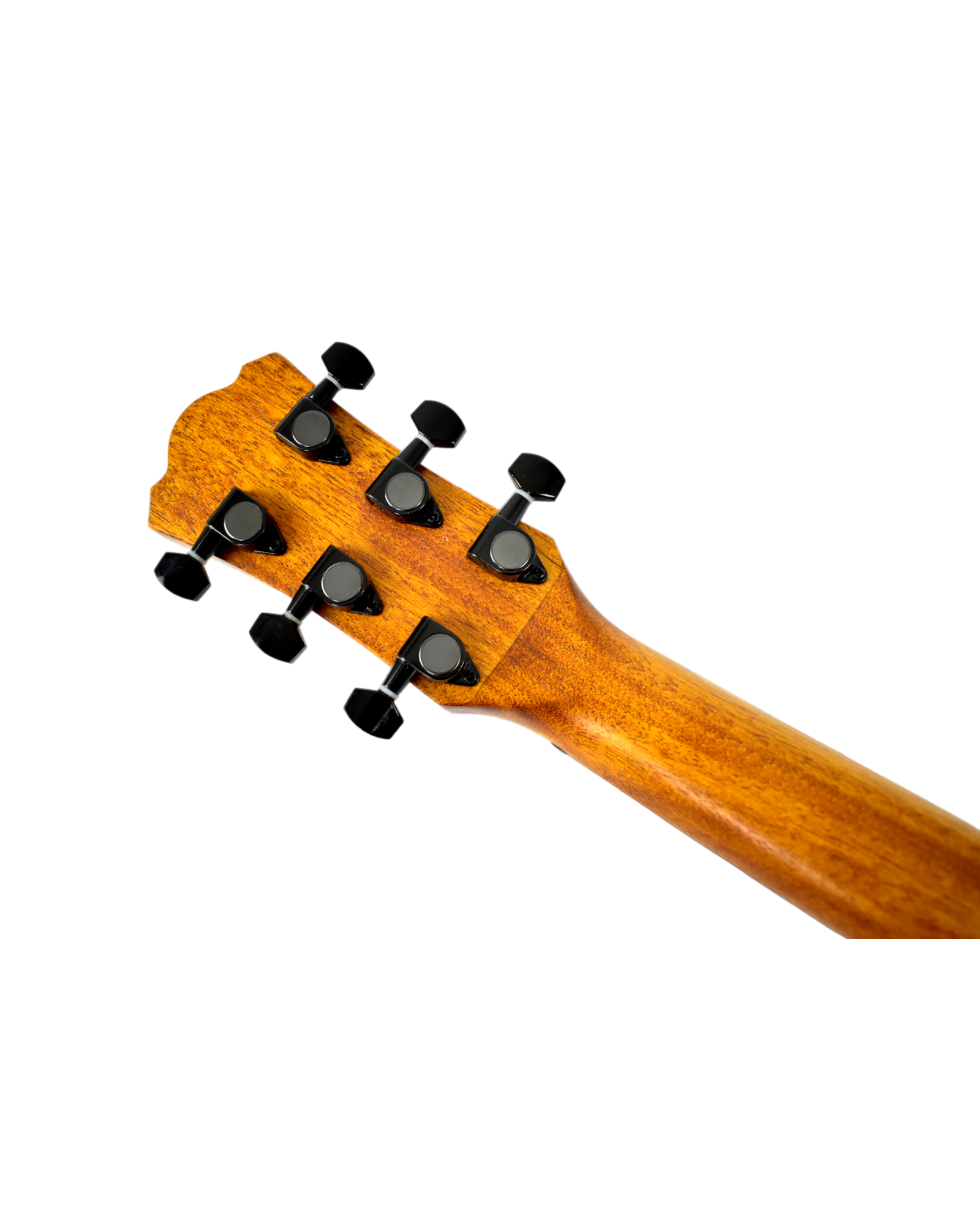 Caraya 36 Traveler Built-In Pickups/Tuner Acoustic Guitar - Natural S –  Kookaburra Music Tree