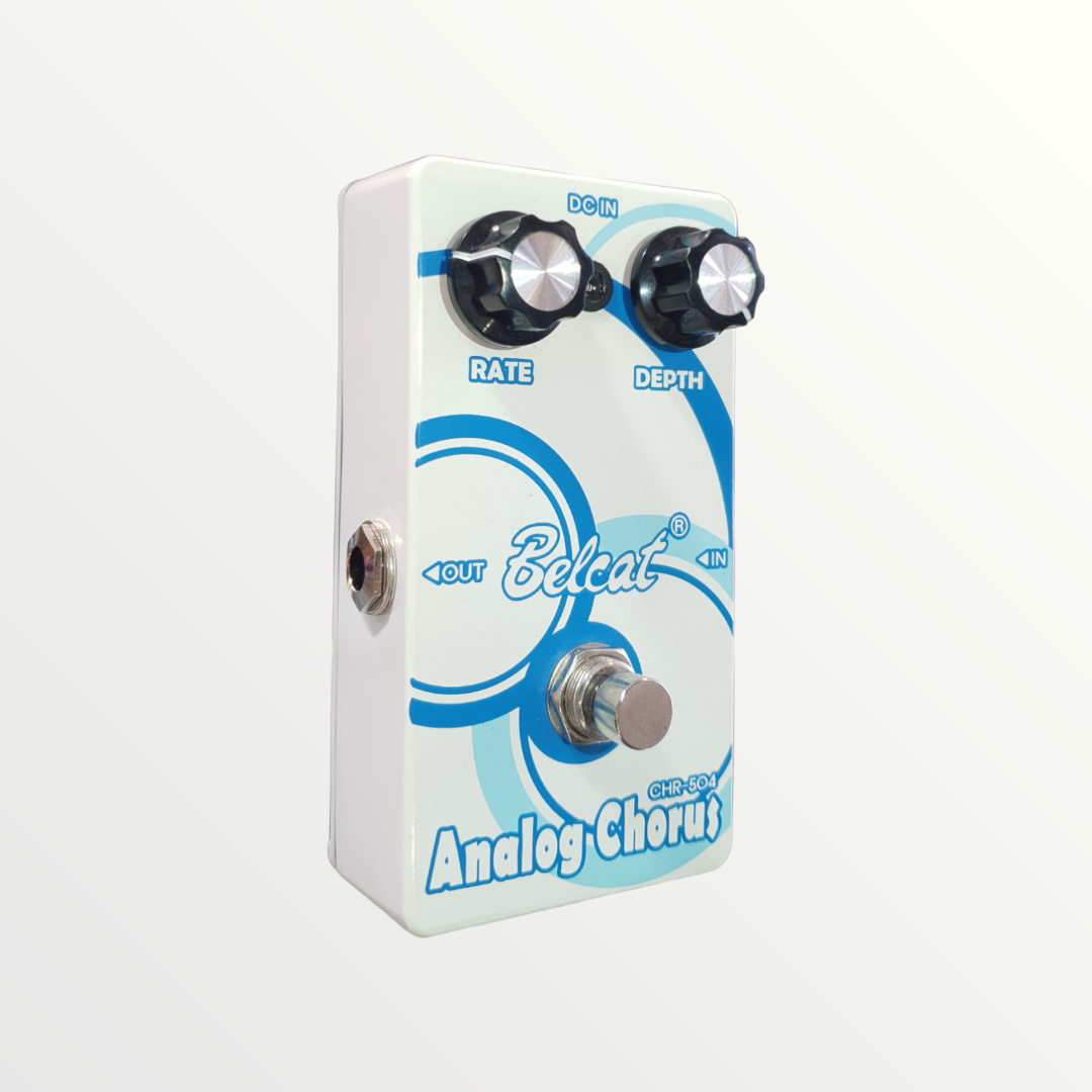Belcat CHR504 Analog Chorus Effects Pedal