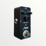 Haze Distortion Guitar Pedal- DISTM1