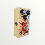 Belcat FUZ510 "R-Fuzz" Professional Fuzz Effects Pedal For Electric Guitar/Bass
