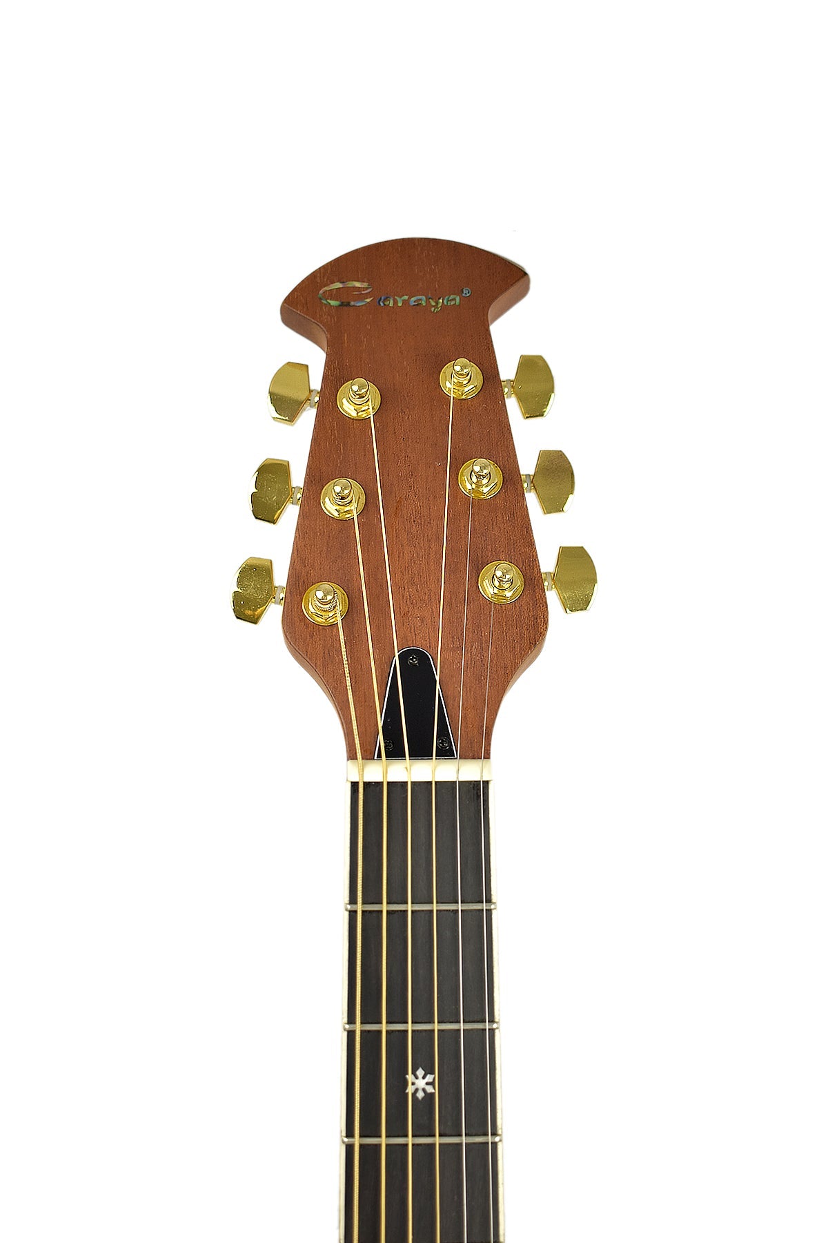 Caraya Roundback Built-In Pickups Fibre Glass Back Acoustic Guitar - S –  Kookaburra Music Tree