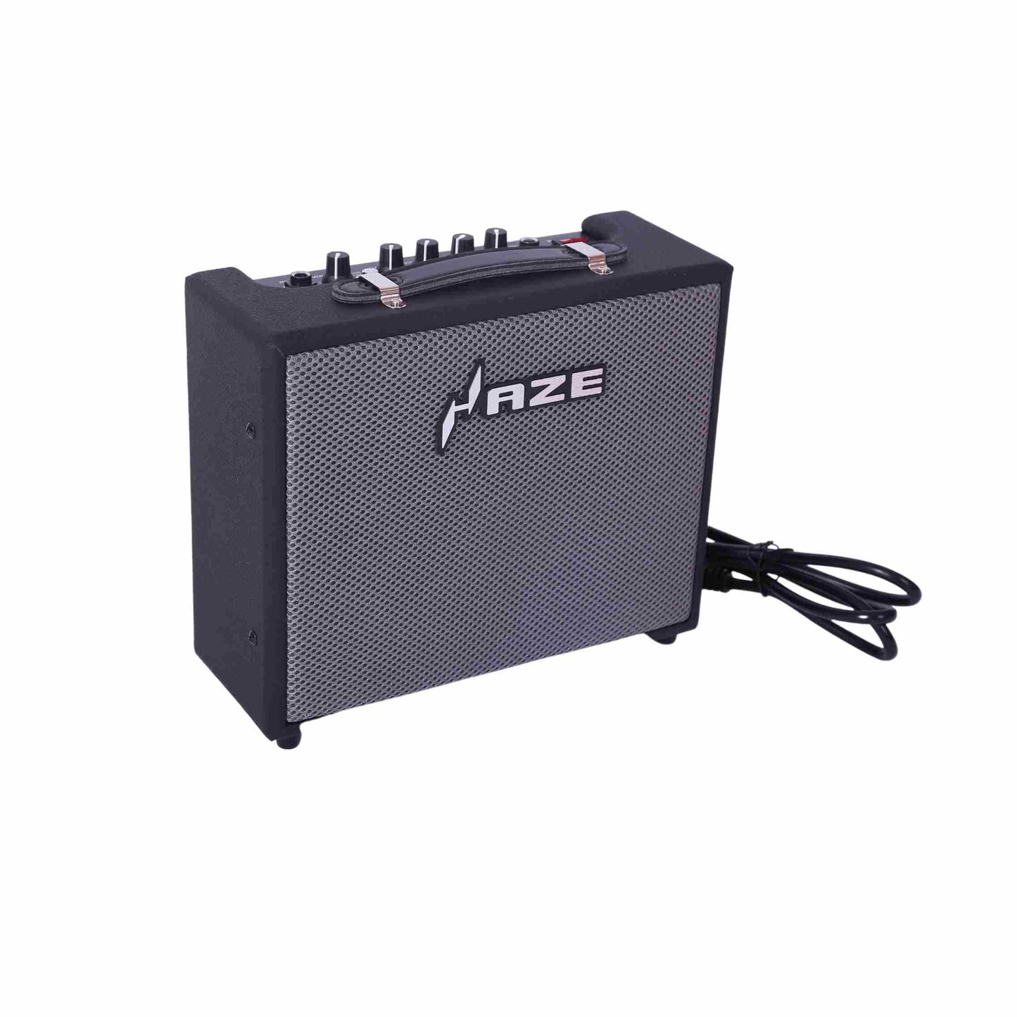 Haze GAG10 10W Electric Guitar Amplifier black