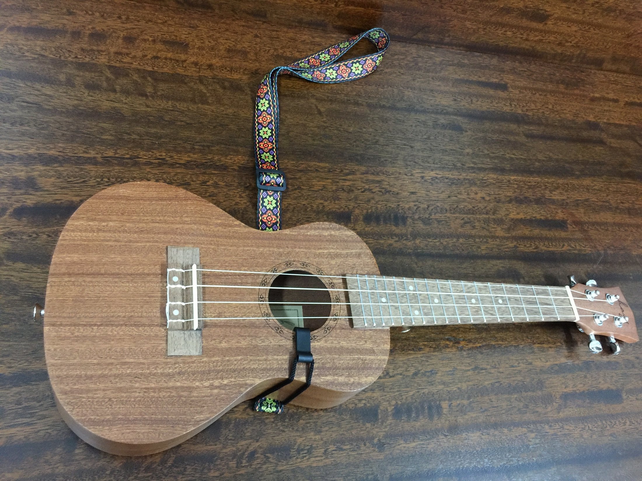 Adjustable Ukulele Straps, USH