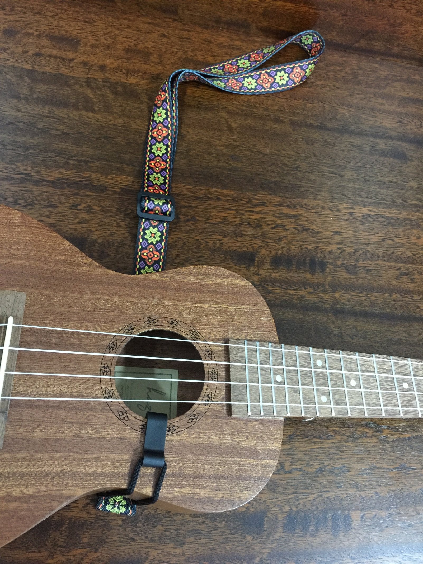 Adjustable Ukulele Straps, USH