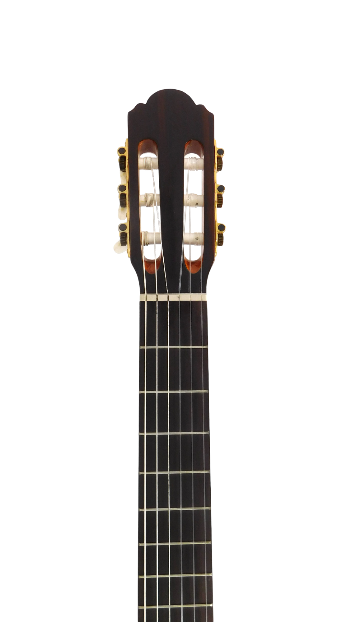 Miguel Almeria Solid Cedar & Rosewood Classical Guitar - Natural S26S (20CR)