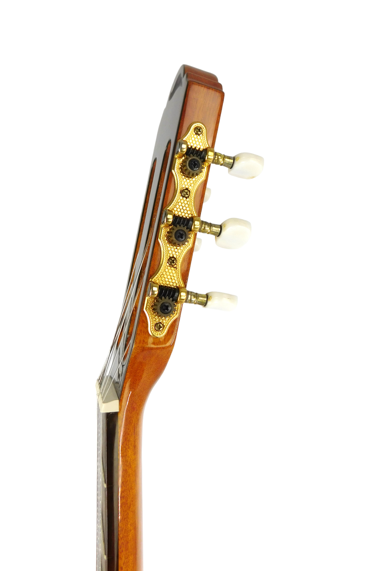 Miguel Almeria Solid Cedar & Rosewood Classical Guitar - Natural 501120