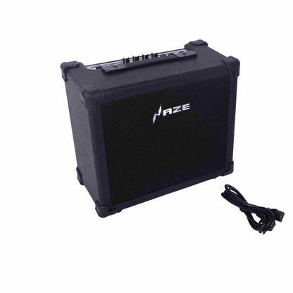 Haza HMBS1930 Electric Bass Speaker Bass Guitar Amplifier Black