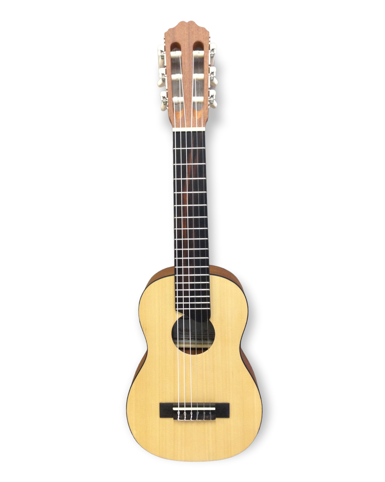 Haze Guitarlele - Natural C28N