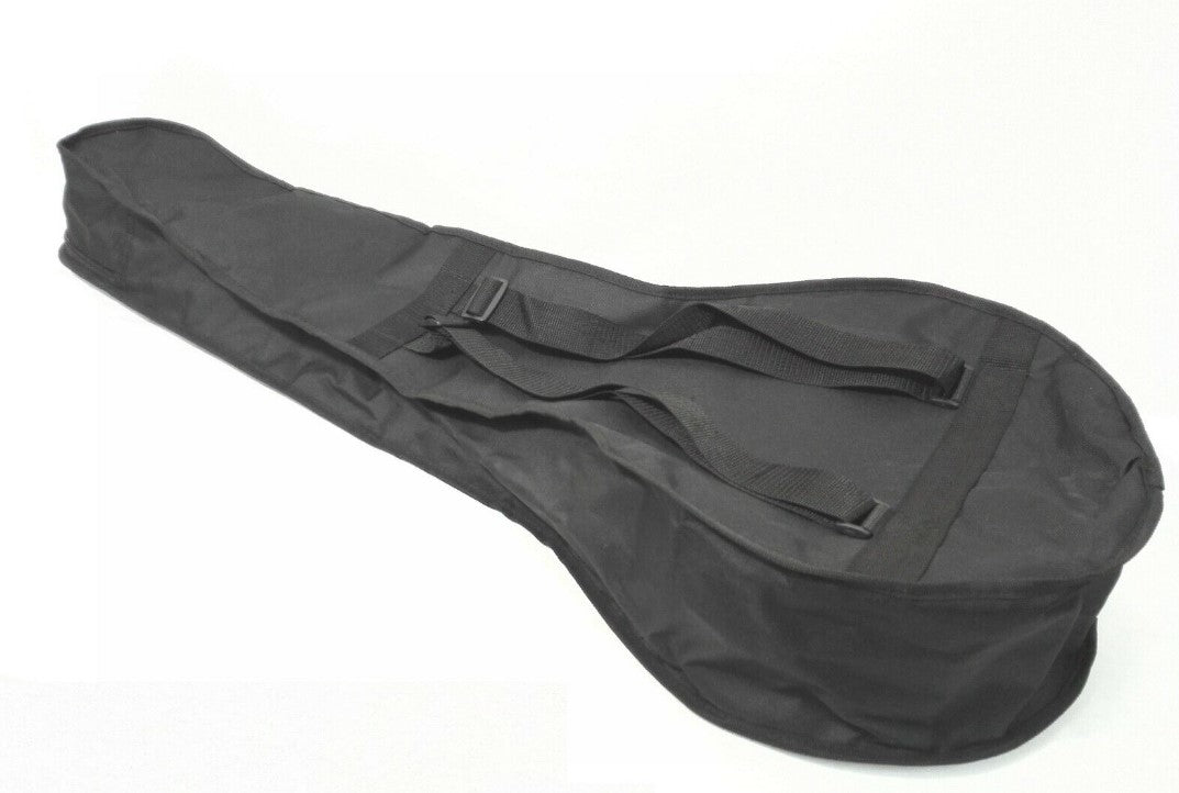Brand New Caraya Soft Banjo Bag BJ005B for 5-String,6-String Banjo w/Backpack Straps