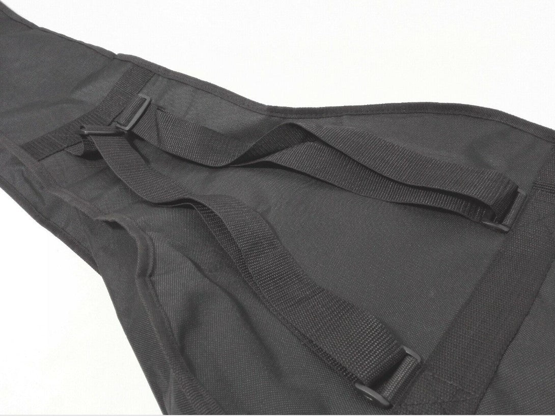 Brand New Caraya Soft Banjo Bag BJ005B for 5-String,6-String Banjo w/Backpack Straps