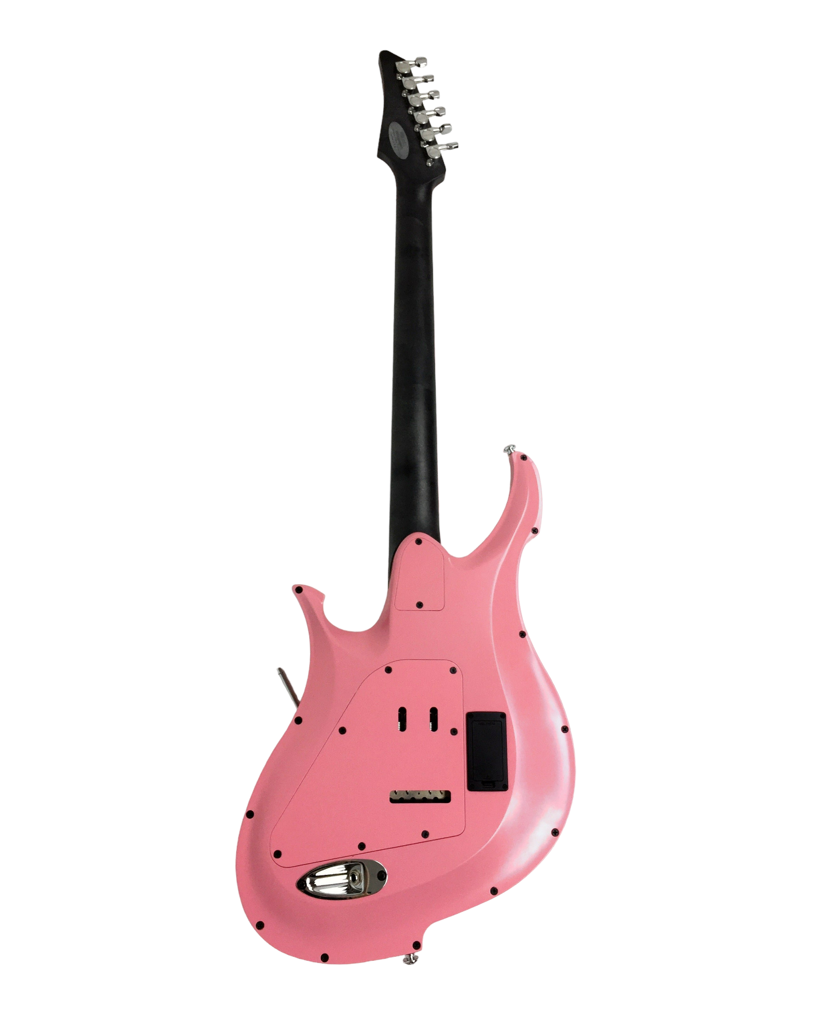 Koloss GT4PK Pink Electric Guitar with Carbon Fibre Neck