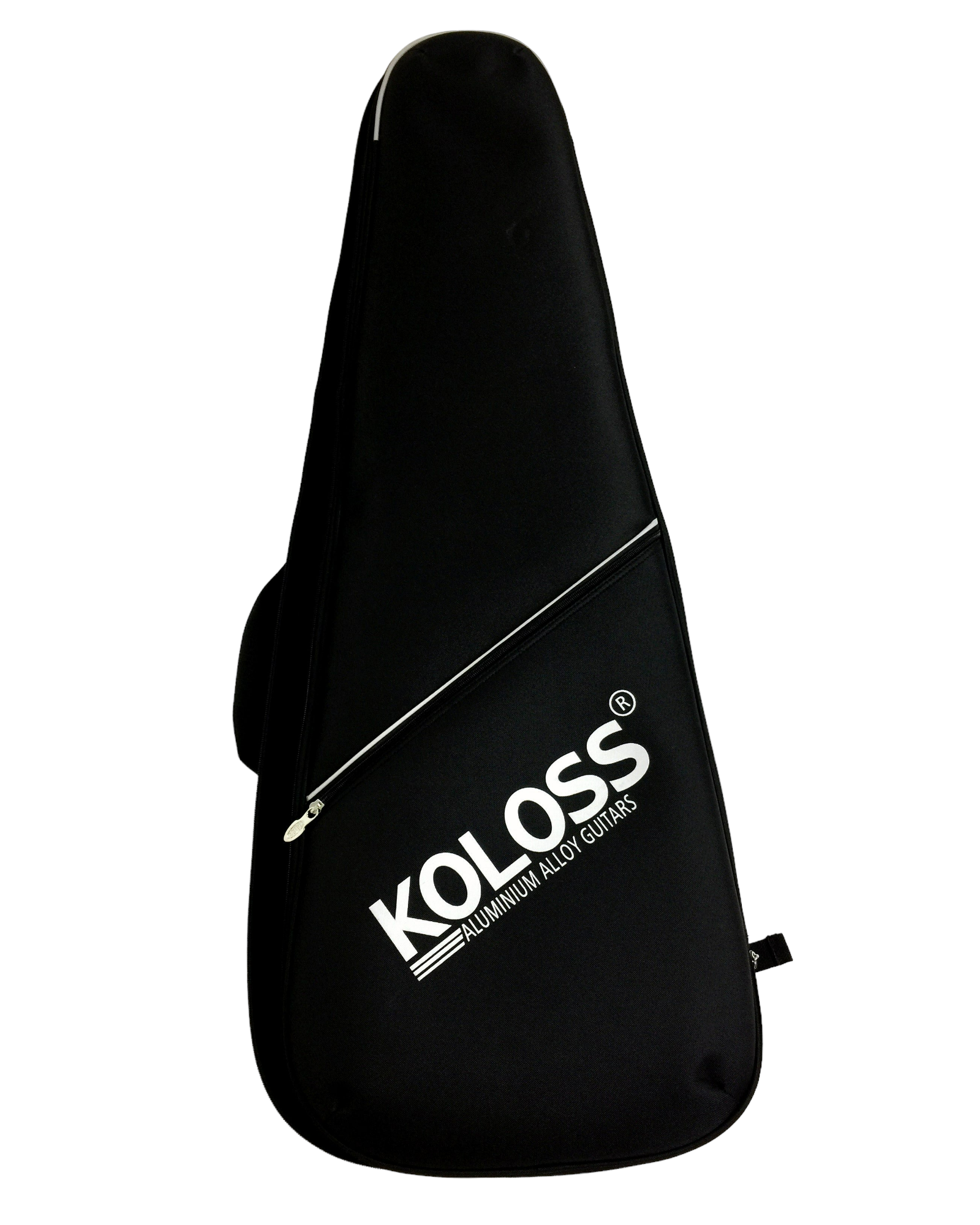 Koloss GT4PK Pink Electric Guitar with Carbon Fibre Neck