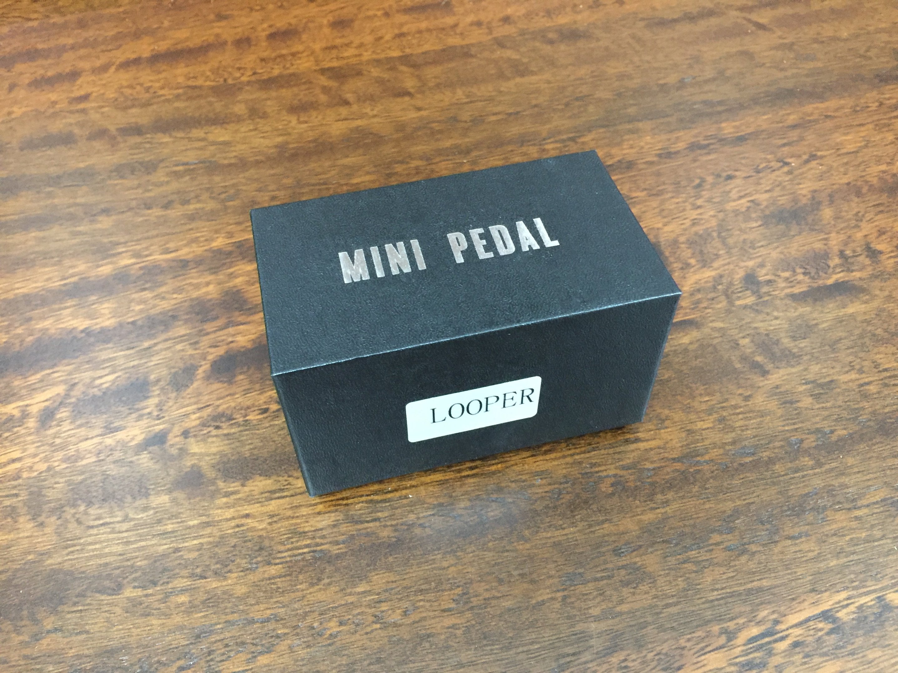 Haze Looper Guitar Pedal