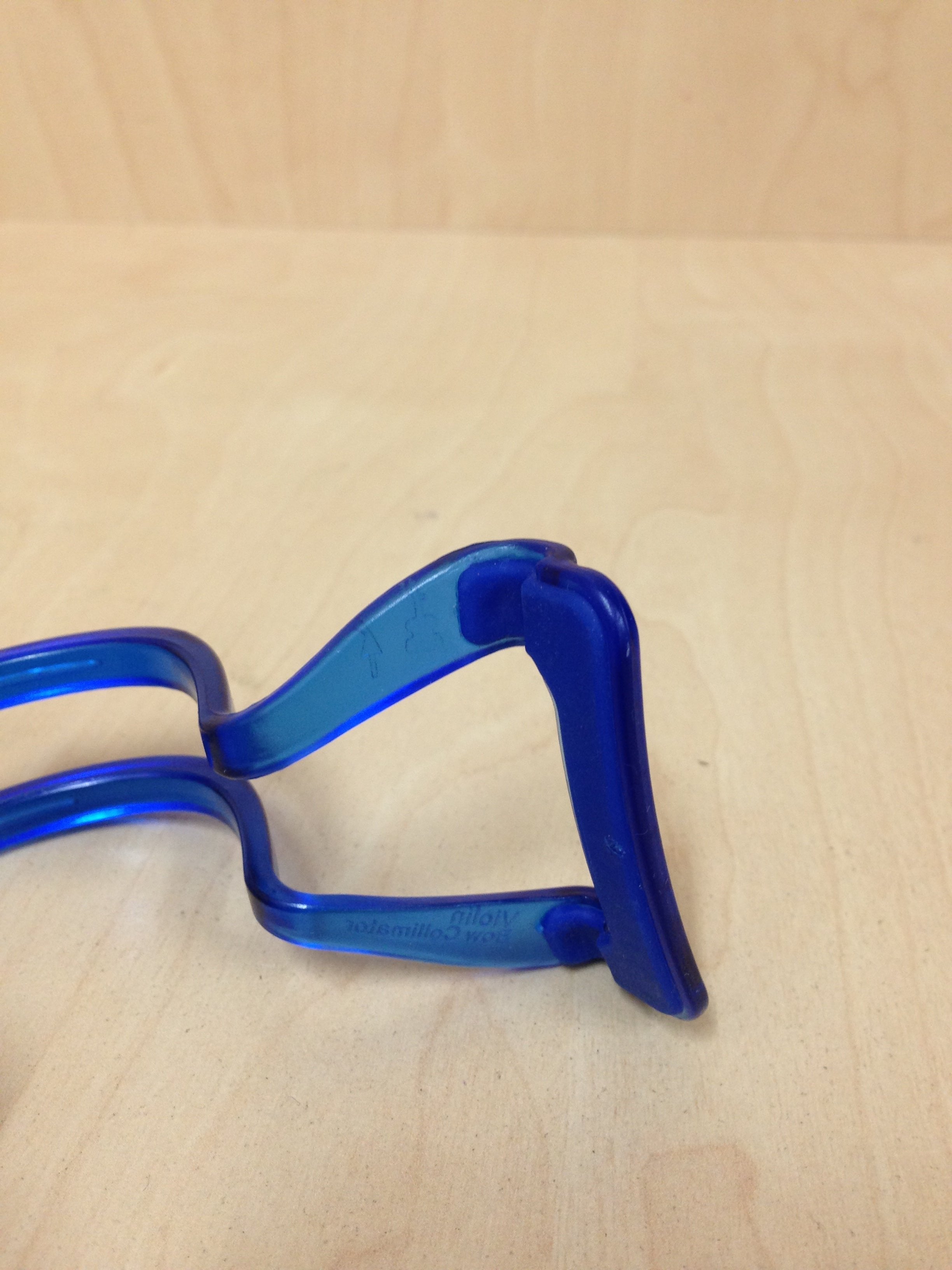 Kapaier 470/480BL Violin Bow Collimator - 4/4, 3/4, 1/2 ,1/4, 1/8, 1/10