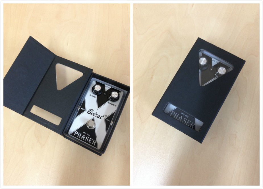 Belcat PHS505 Phaser Effects Pedal