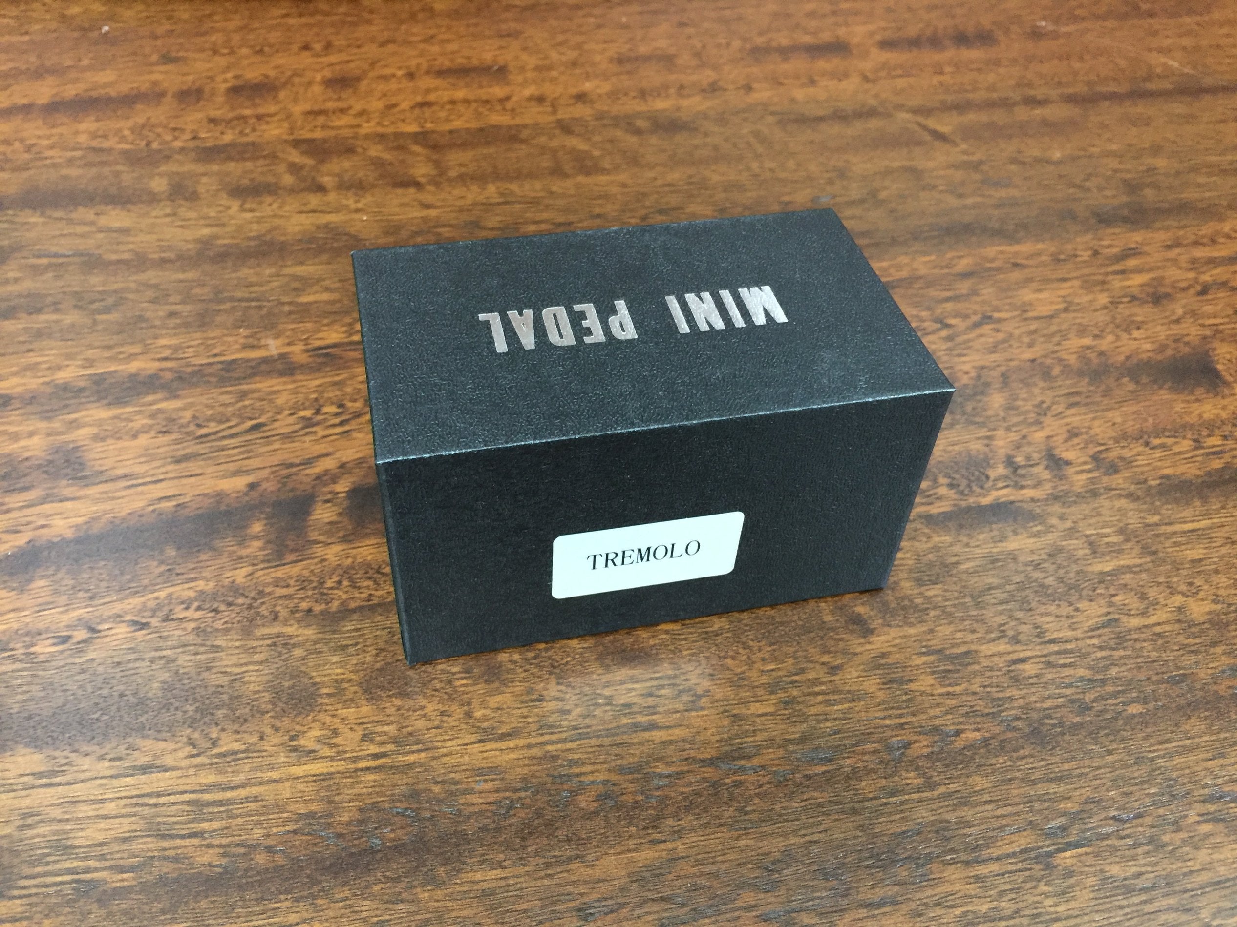 Haze Tremolo Guitar Pedal