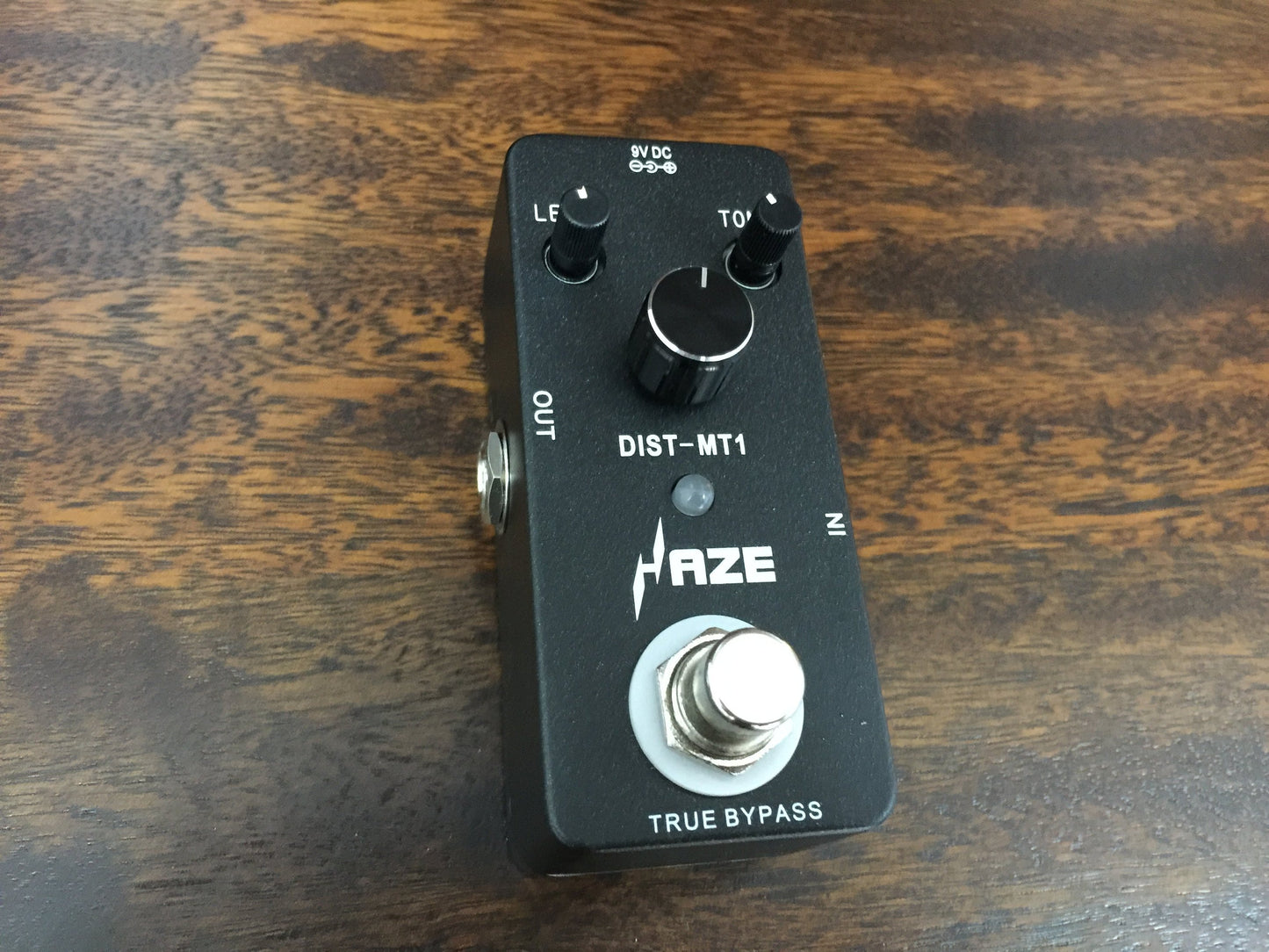 Haze Distortion Guitar Pedal