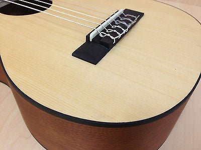 Haze Guitarlele - Natural C28N
