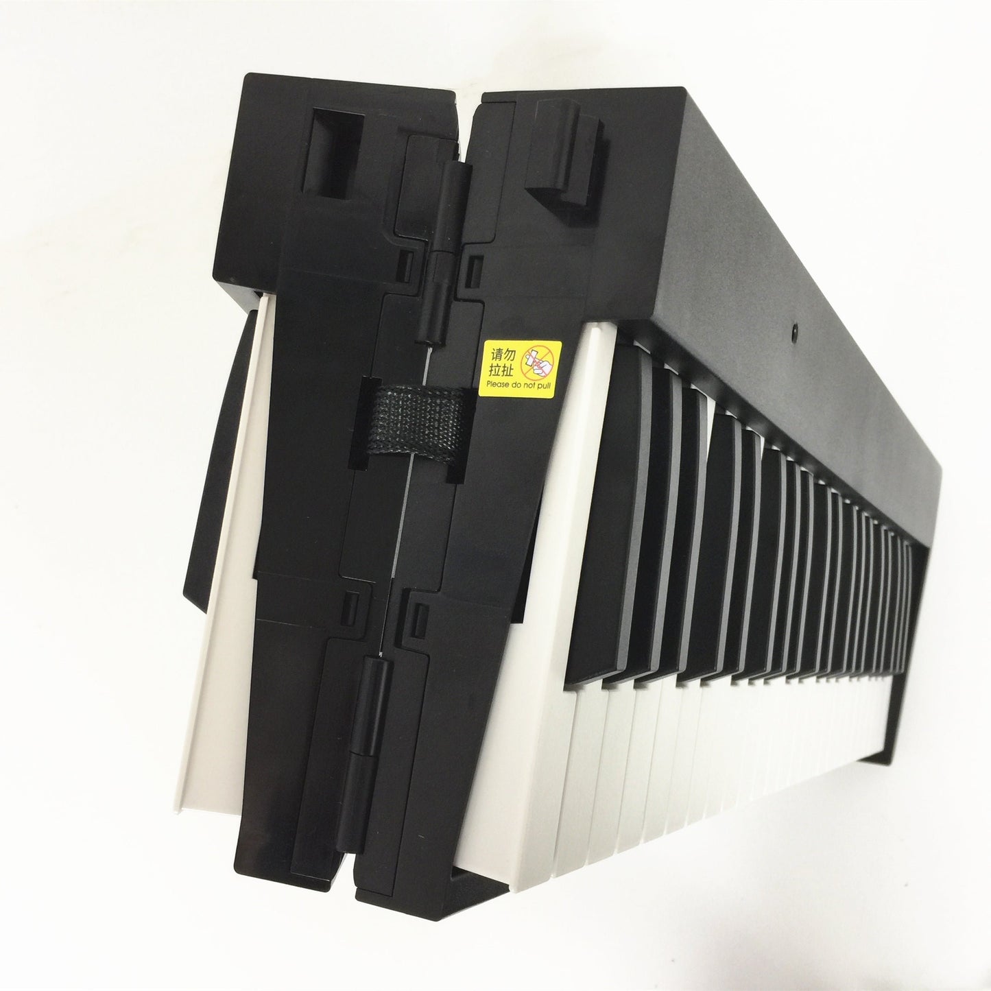Portable 88 Keys Foldable/ Rechargeable Digital Piano Electronic Keyboard PJ88C+ Keyboard Stand