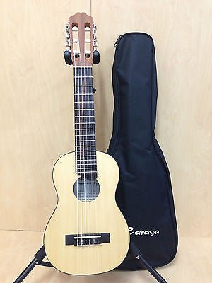 Haze Guitarlele - Natural C28N